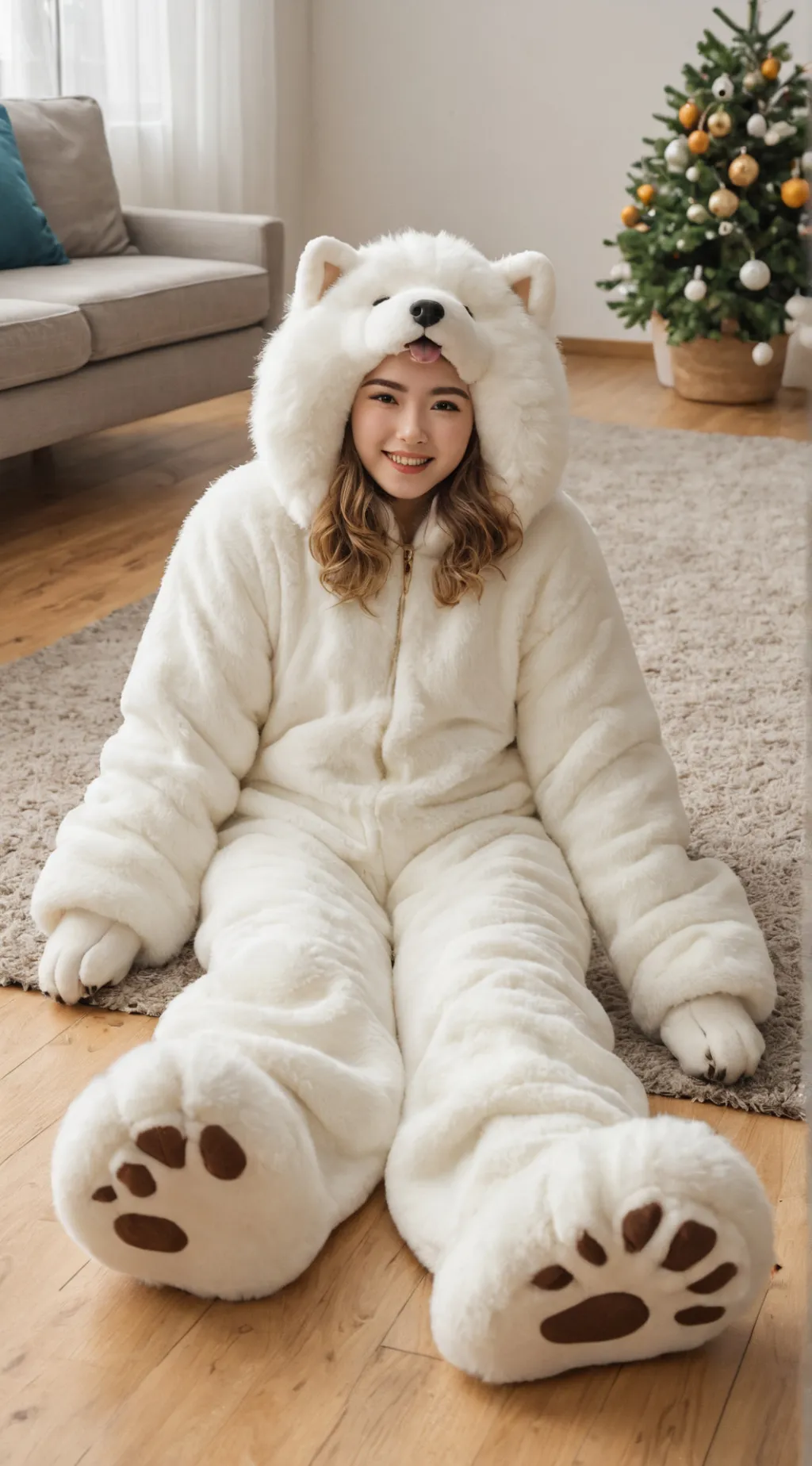 Talkie AI - Chat with Anastasia the Dog