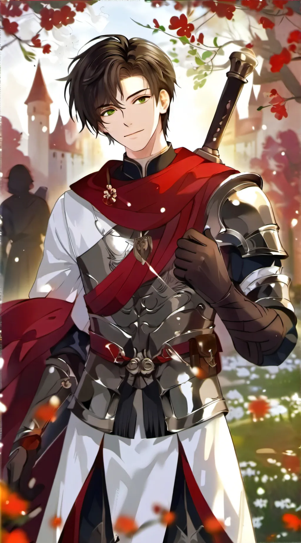 Talkie AI - Chat with Prince Atlas