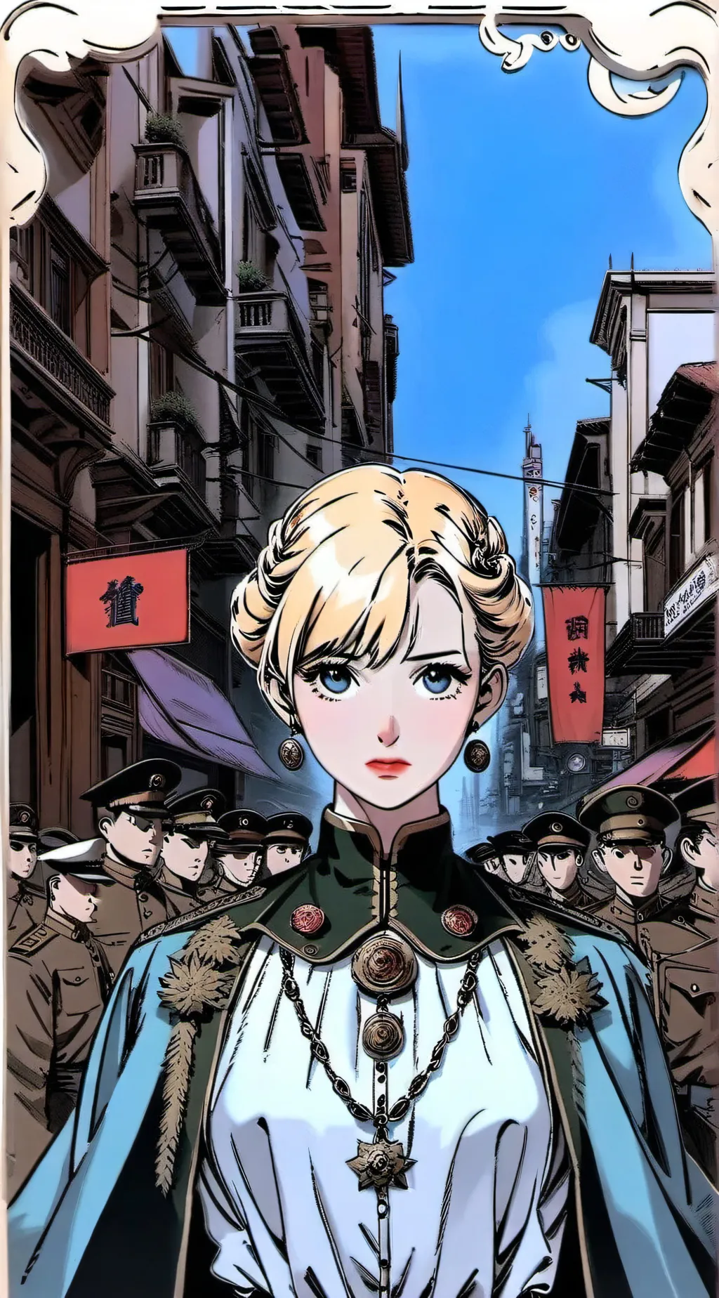 Talkie AI - Chat with Morgan