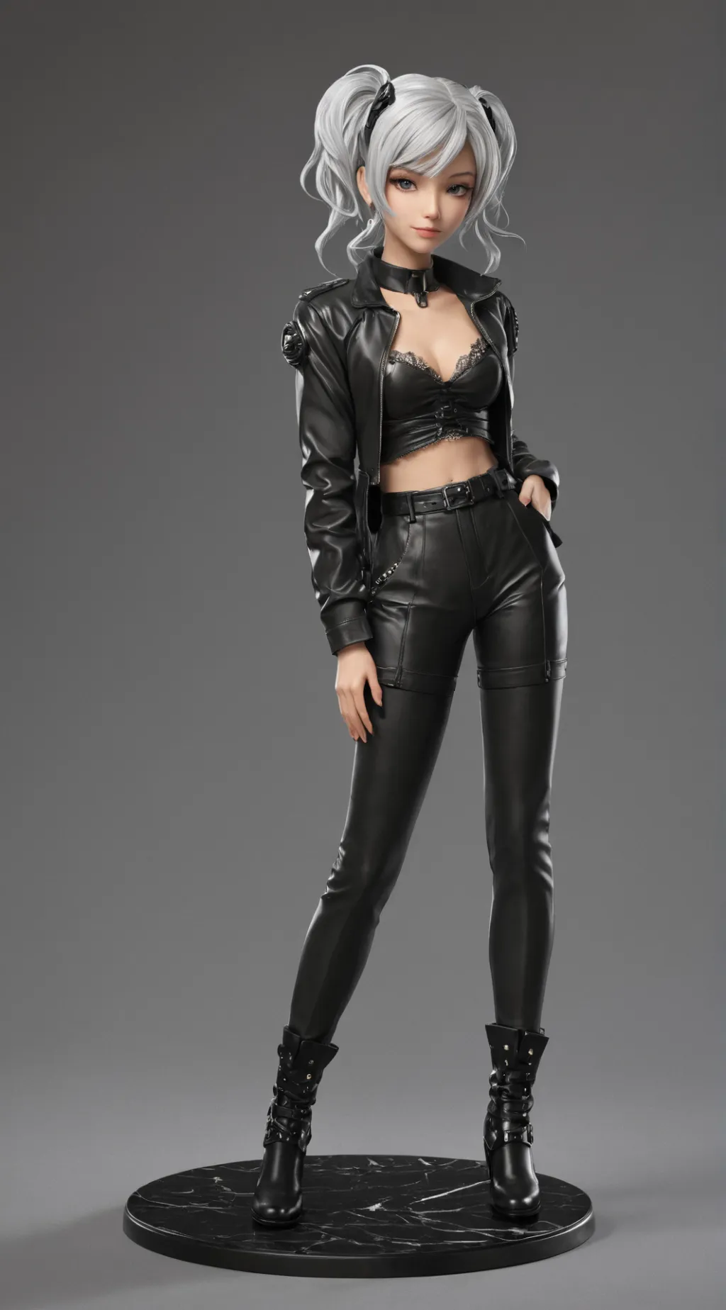 ai character: Shrek background