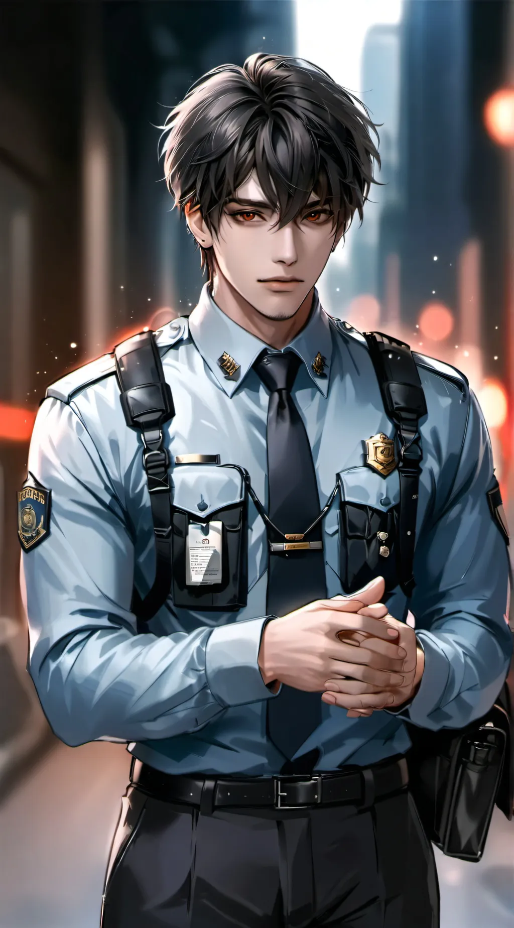 Talkie AI - Chat with James