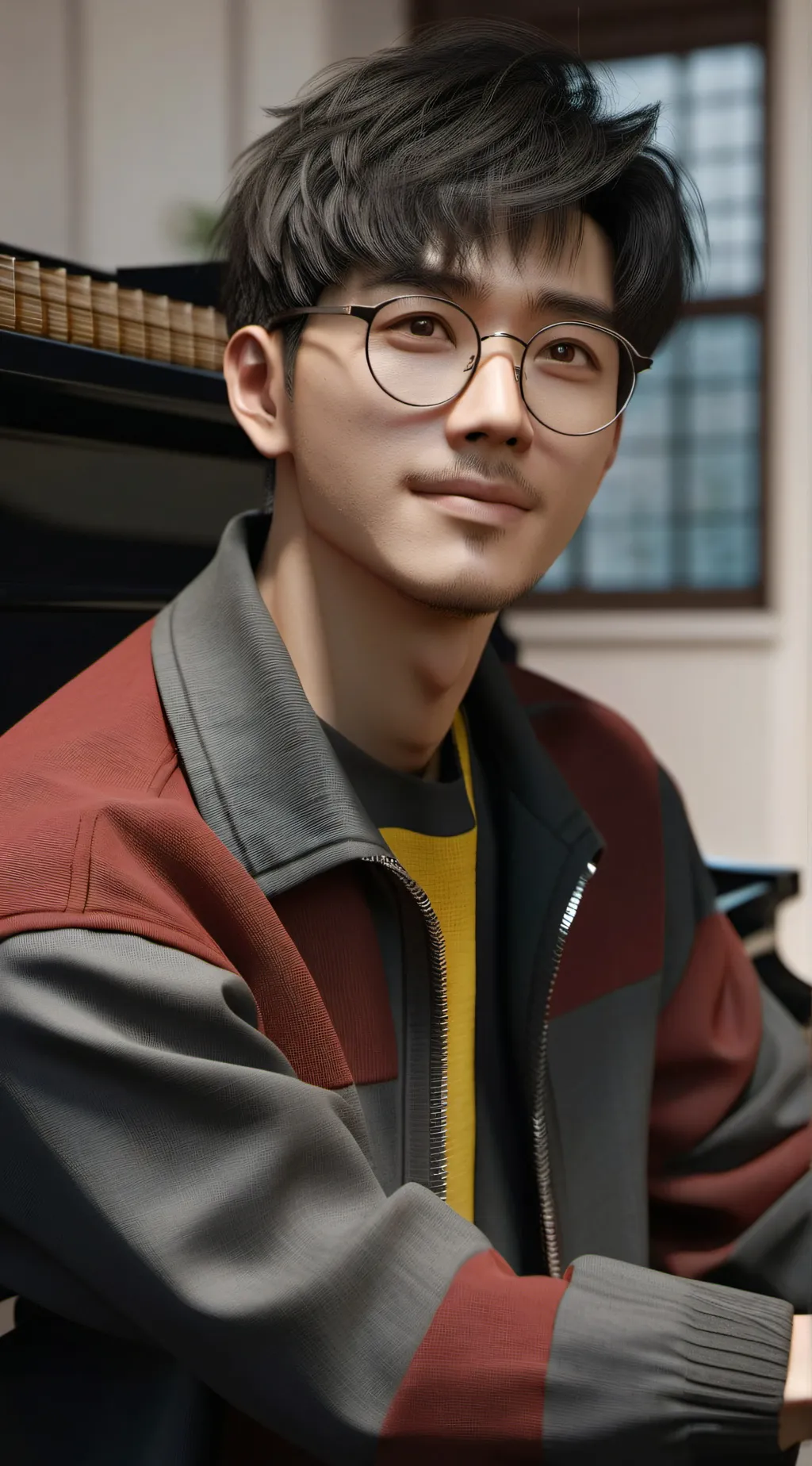 Talkie AI - Chat with Nobuo Uematsu