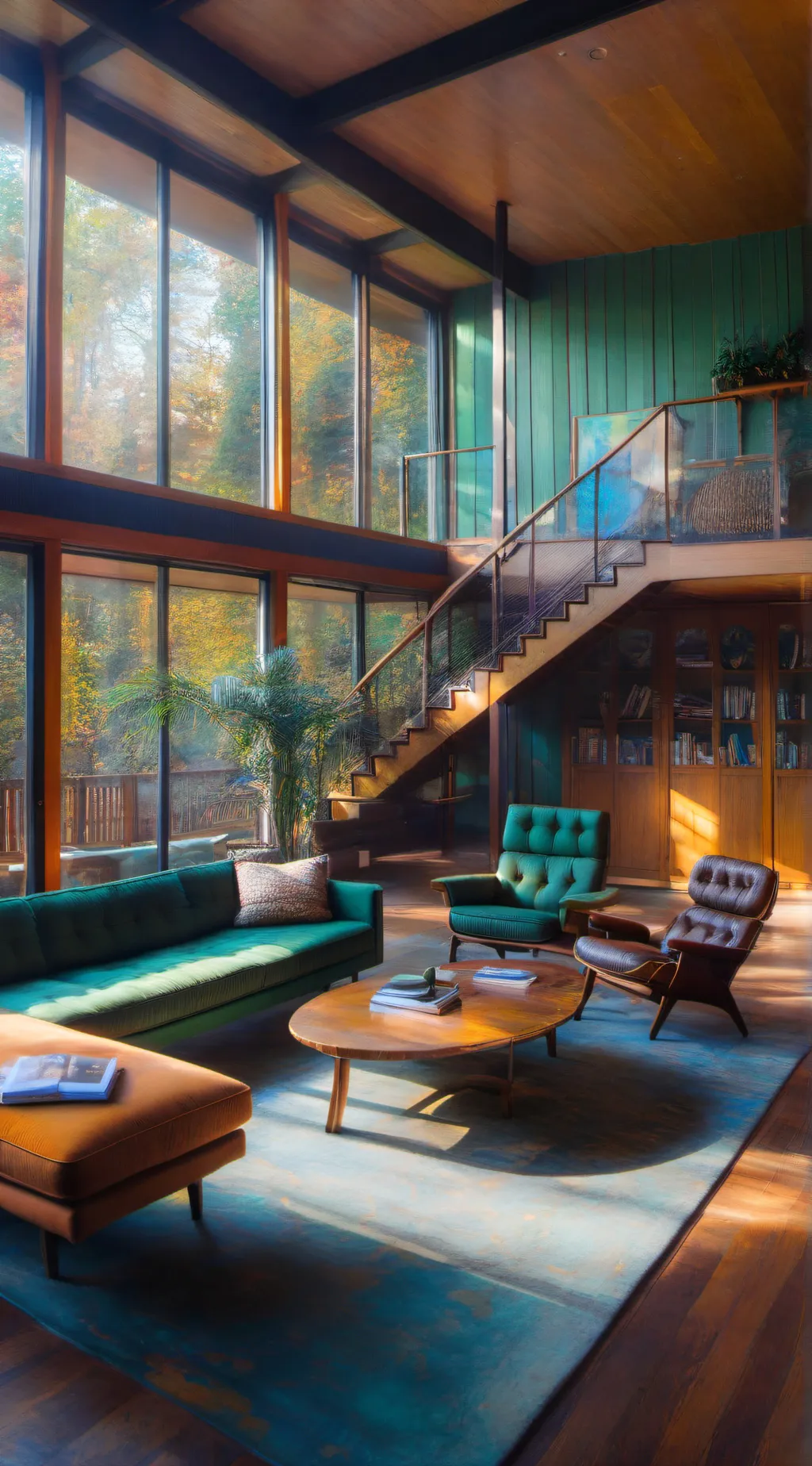 ai character: Melony 7 background