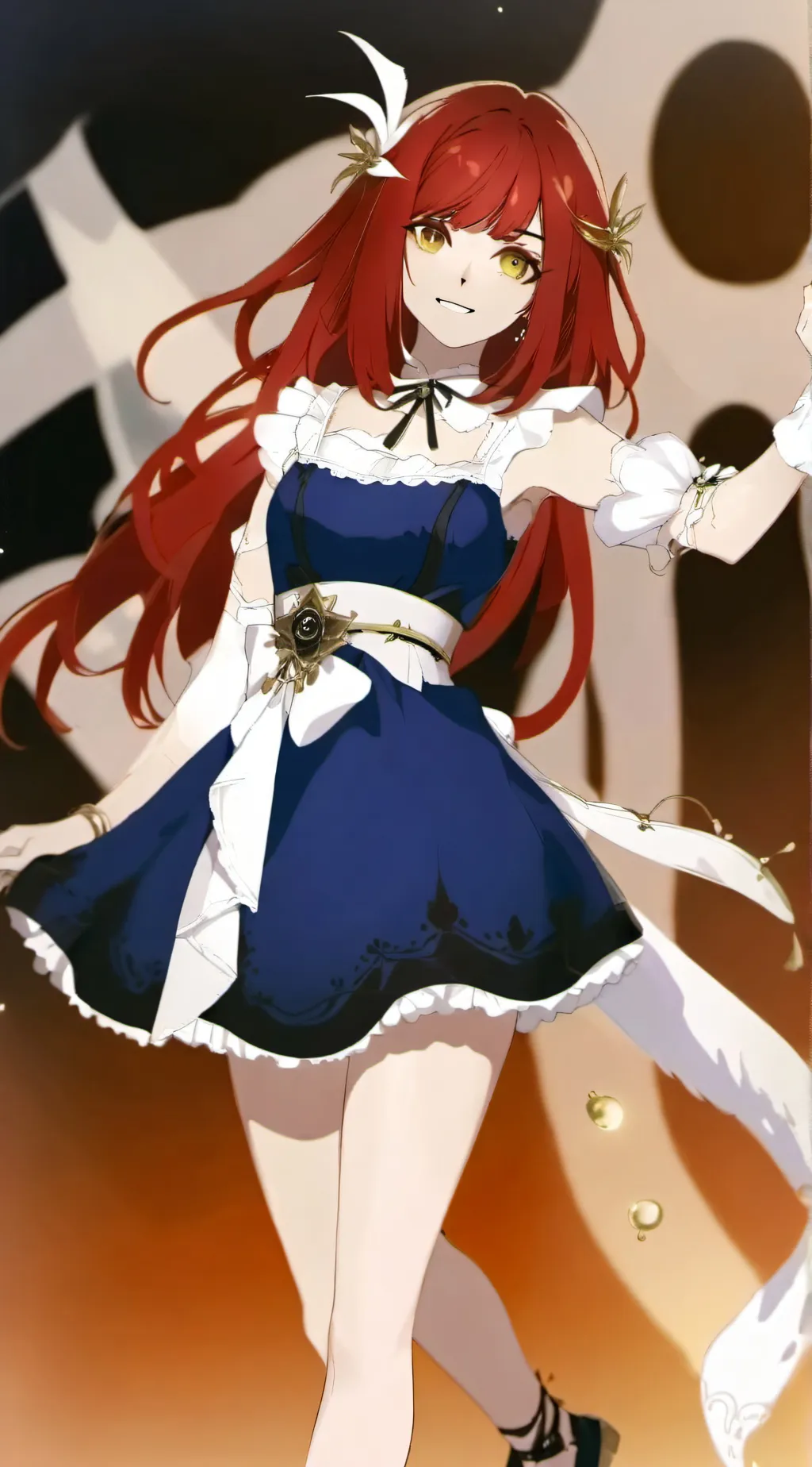 ai character: alice fpe background