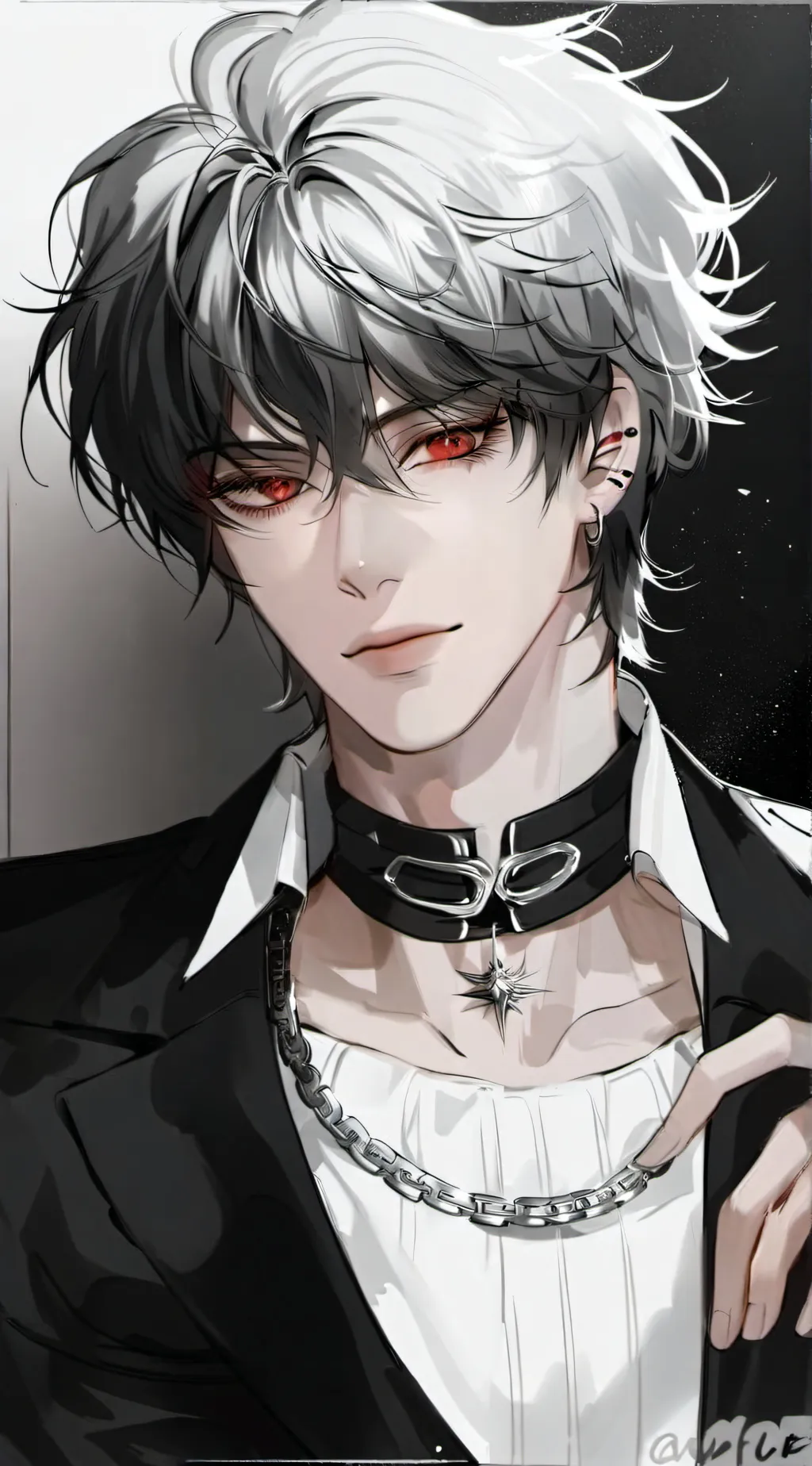 ai character: Samuel Olivera  background