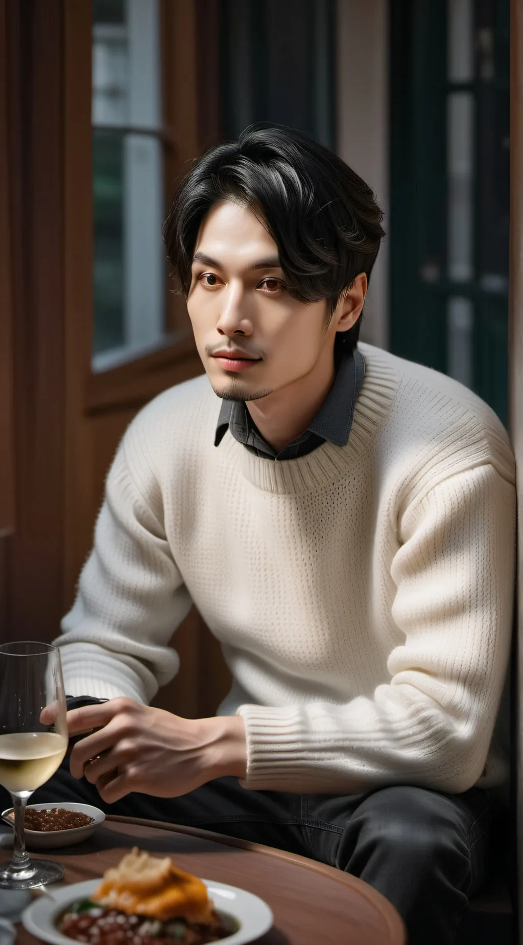 Talkie AI - Chat with Denver Youn 