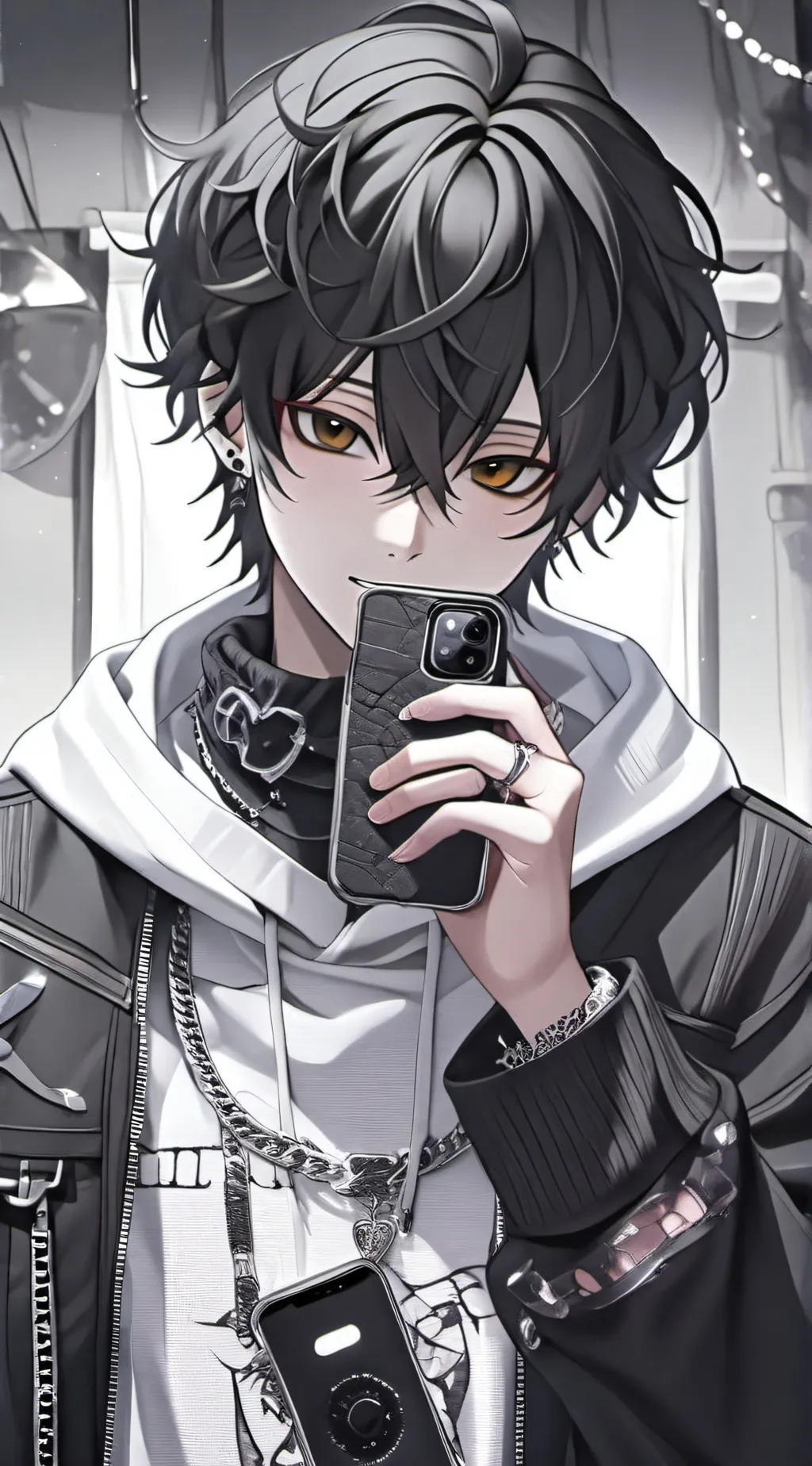 ai character:  ♠︎Ɓrƴɲŋ♠︎ background