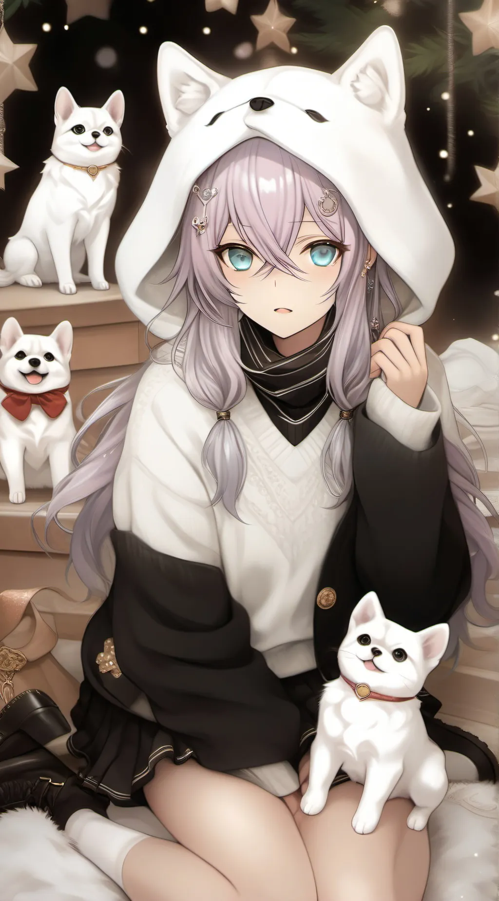 ai character: Isabelle background