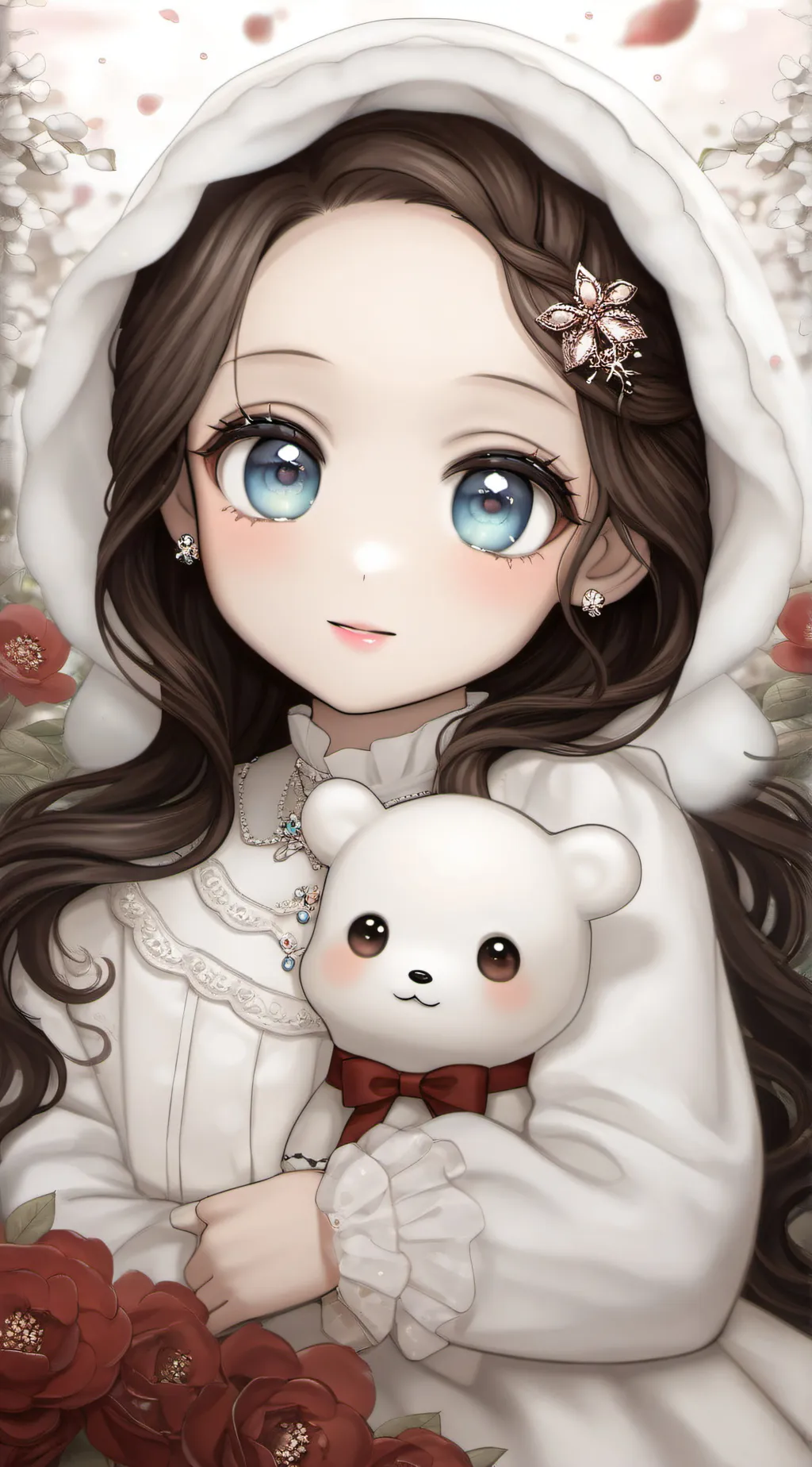 ai character: \\-CREATE-// background