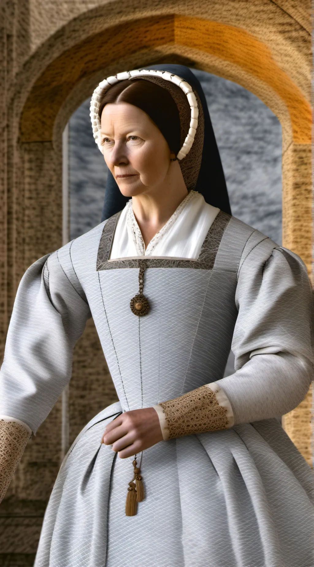 Talkie AI - Chat with Anne Boleyn 