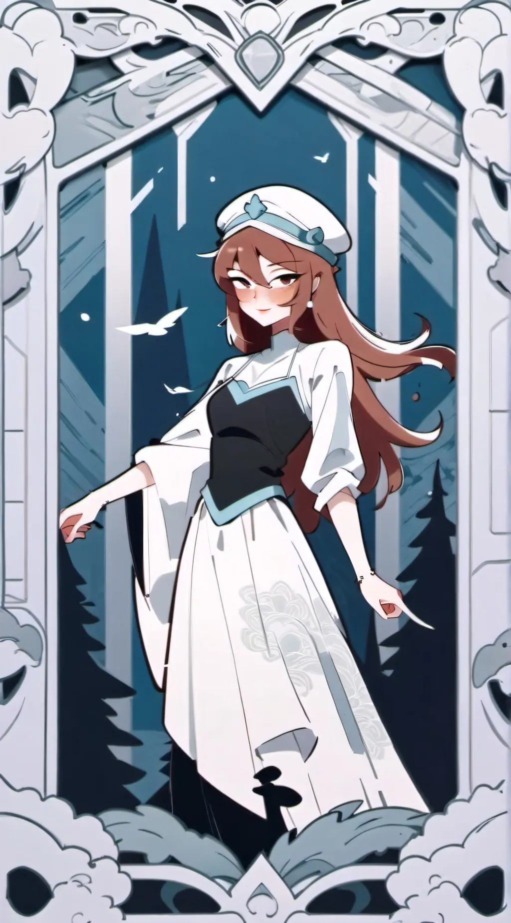 ai character: ✨FPE✨ background