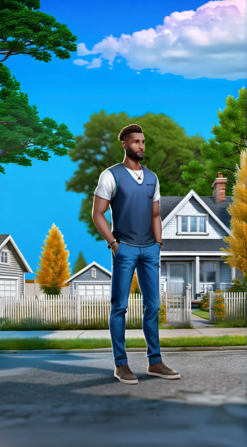 ai character: Rgc pt 5 background