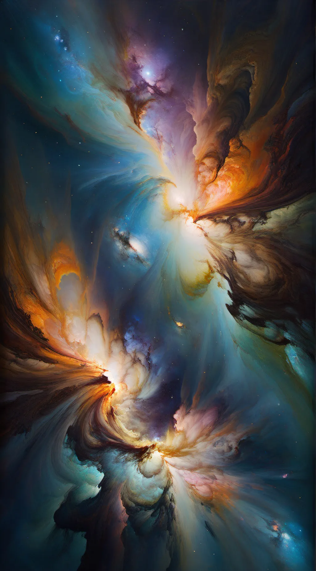 ai character: !Galaxy Danger! background