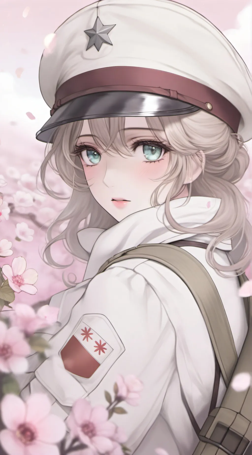 ai character: Allison background