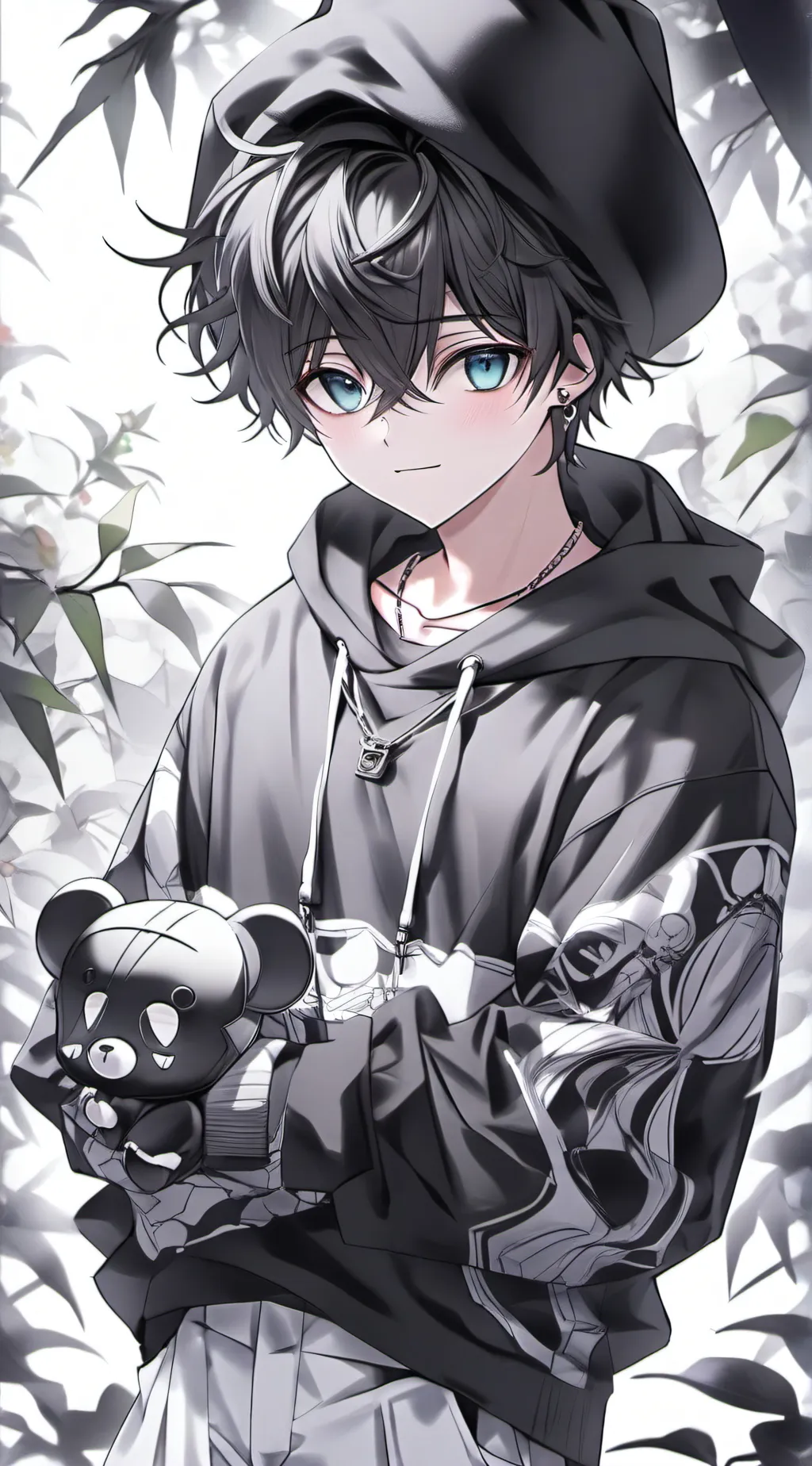 ai character: Ur enemy xaivi background