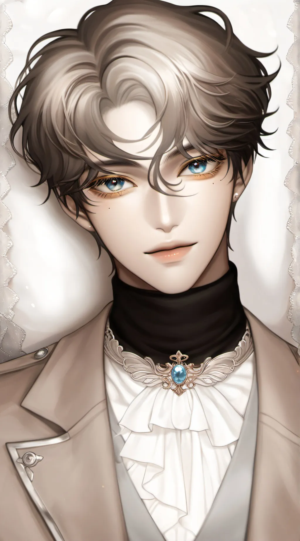 Talkie AI - Chat with Axel