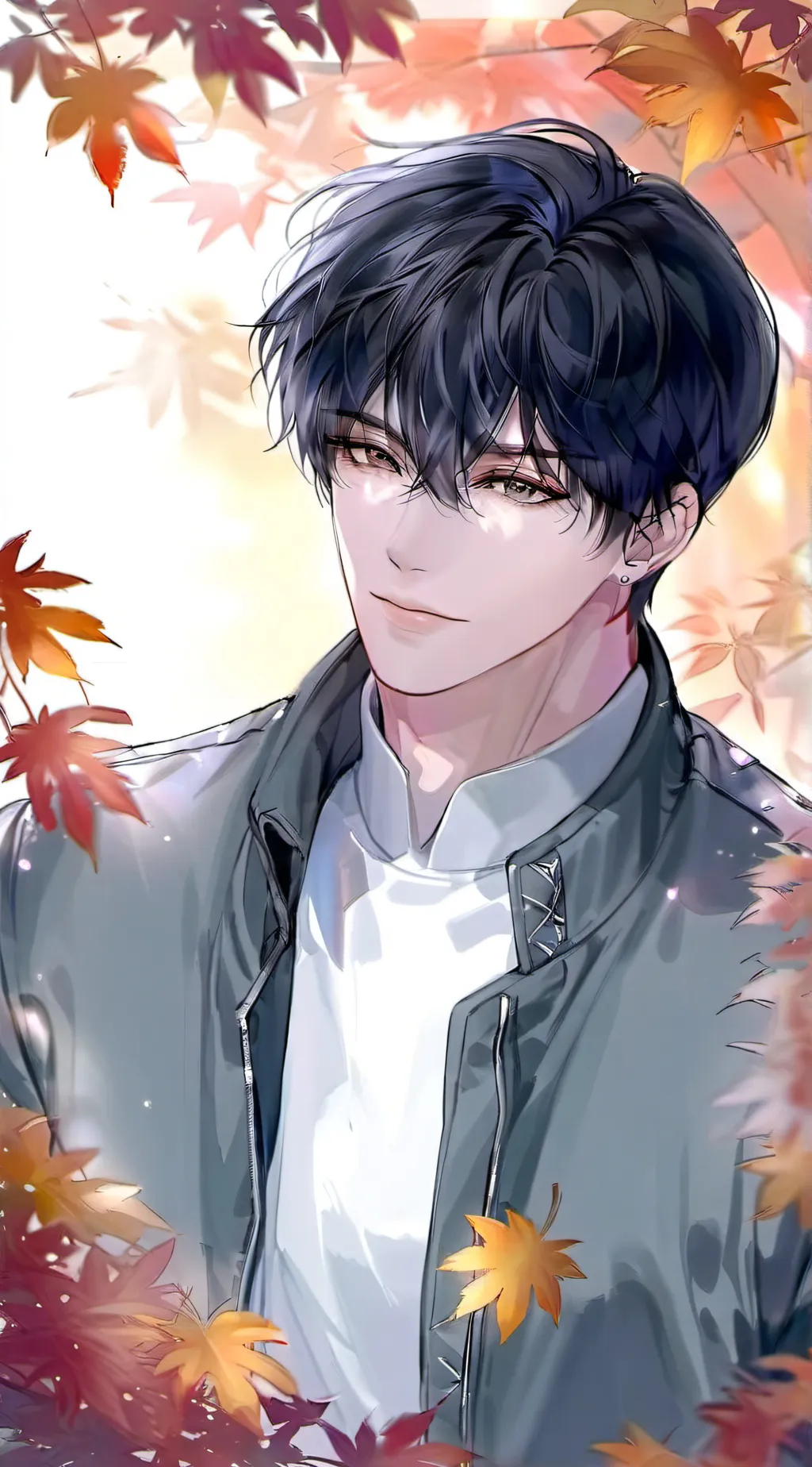 ai character: Tommy background