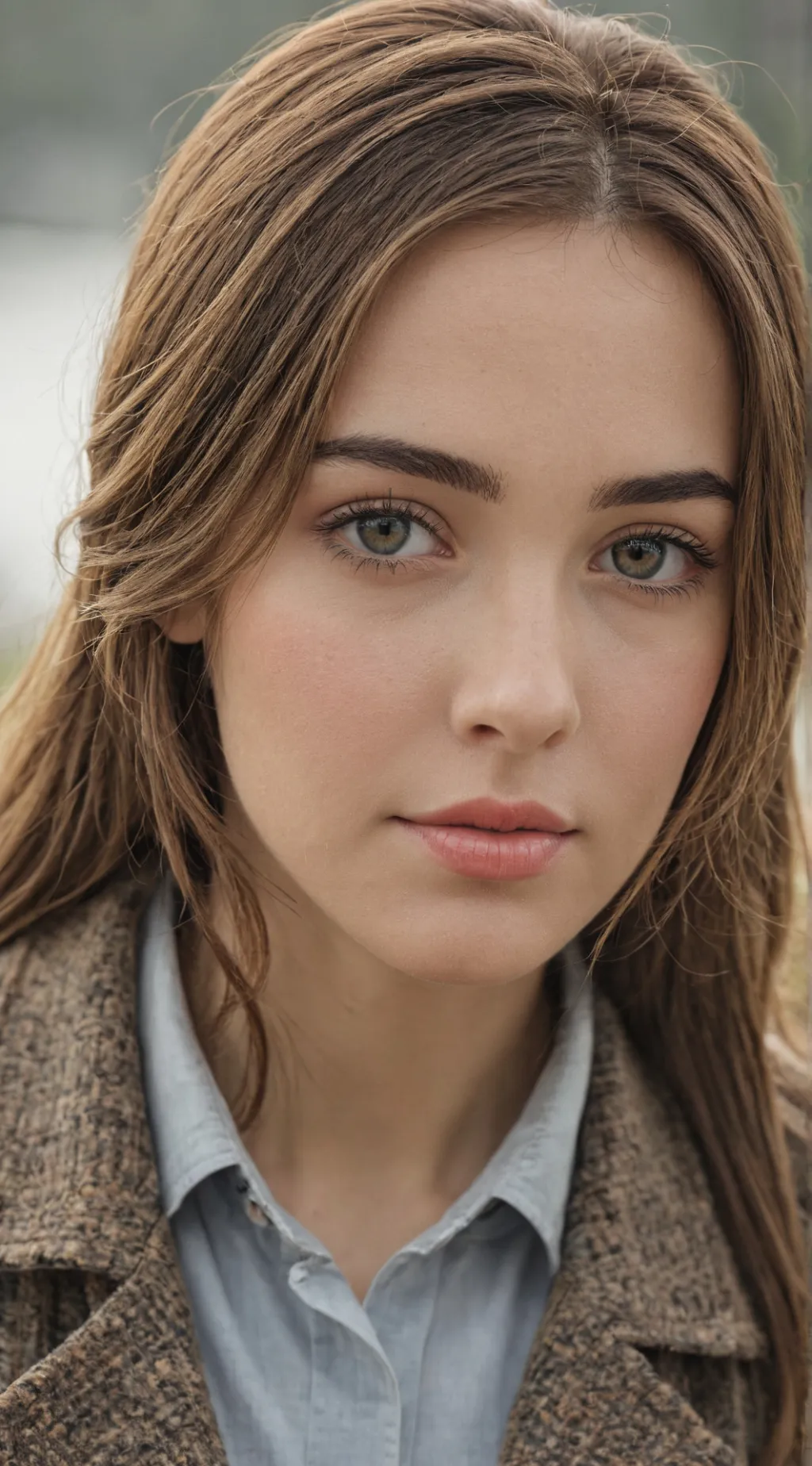 ai character: Roseline background