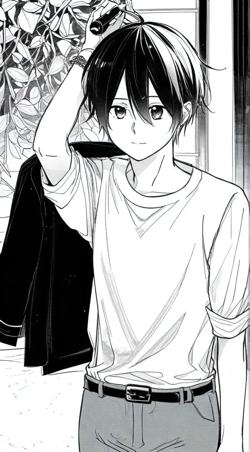 ai character: therapy for you!  background