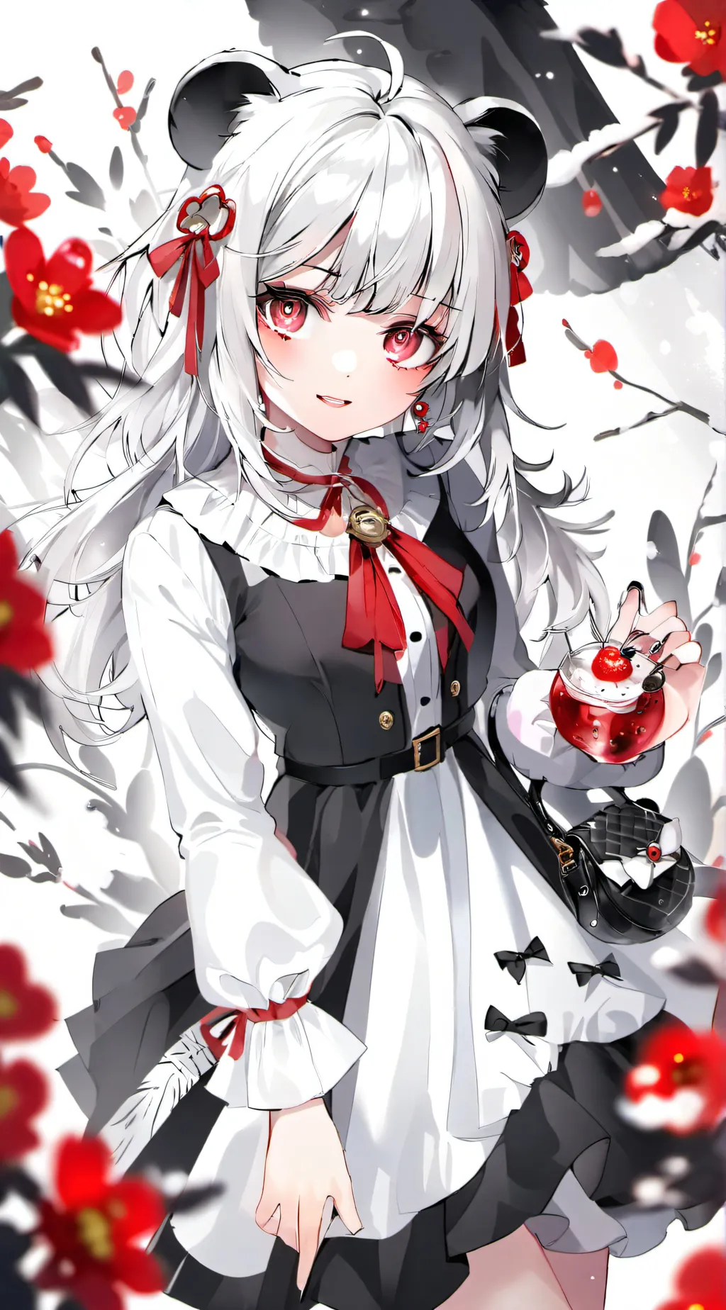 ai character: Sophia background