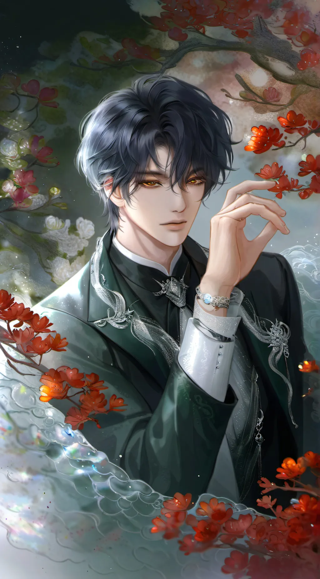 ai character: Dad (jack) background