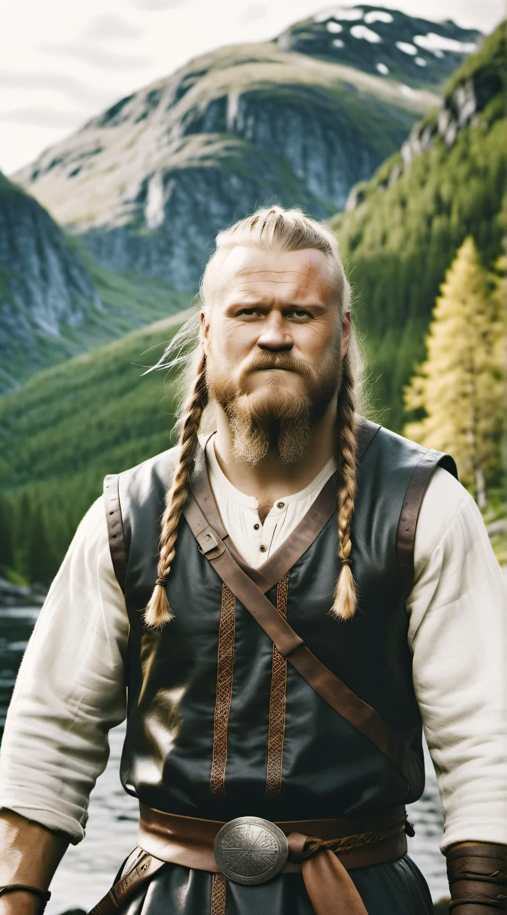 Talkie AI - Chat with Sven