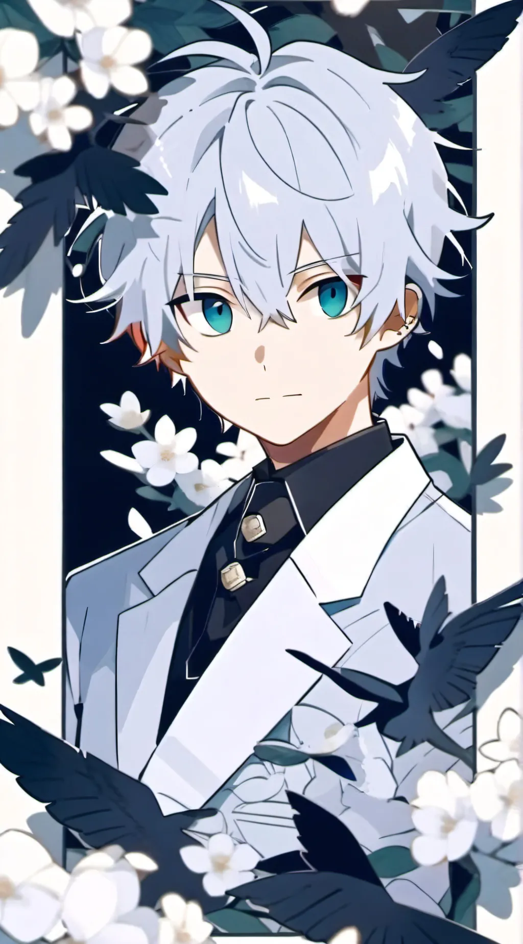 Talkie AI - Chat with Aiden