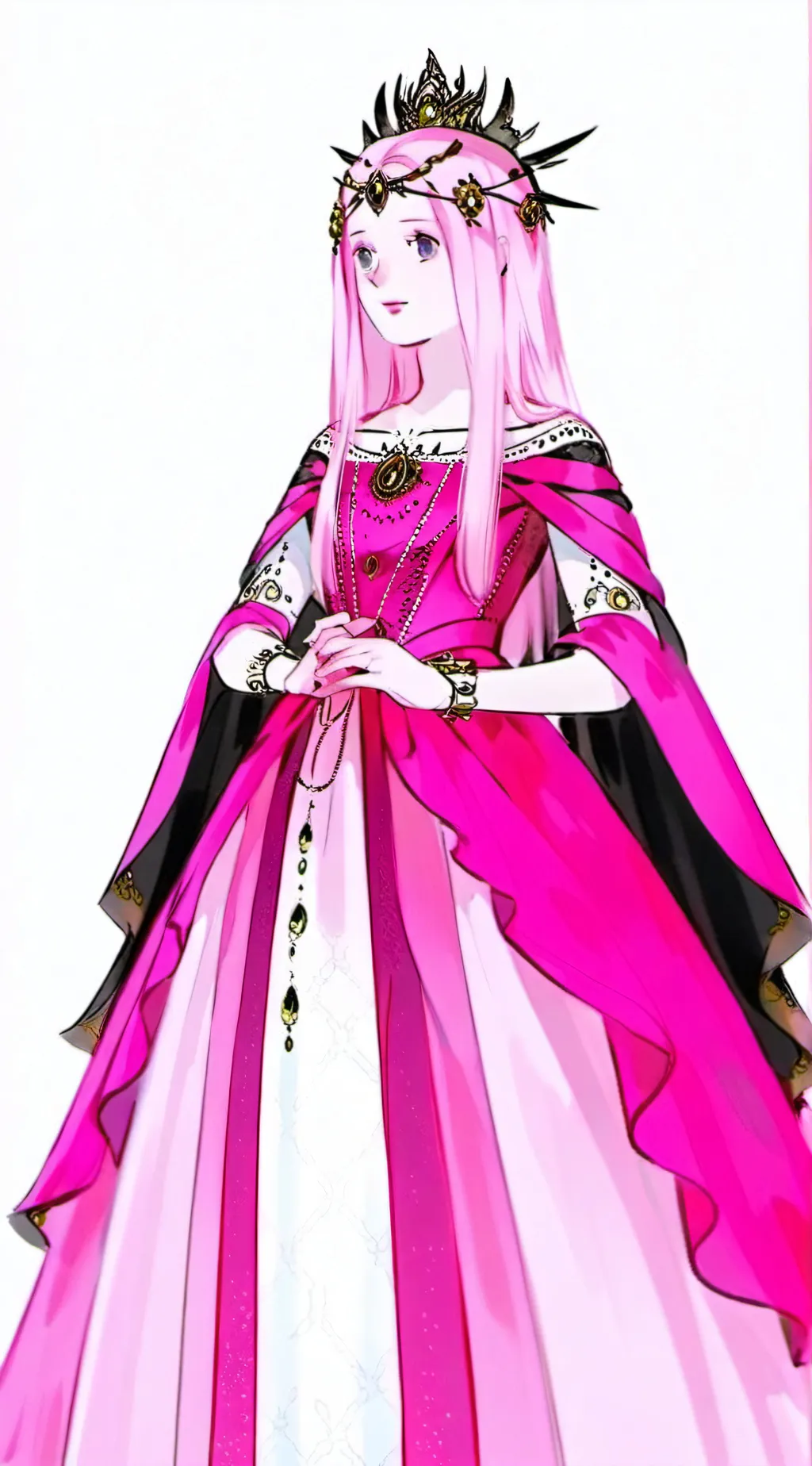 Talkie AI - Chat with Princess bubblegum