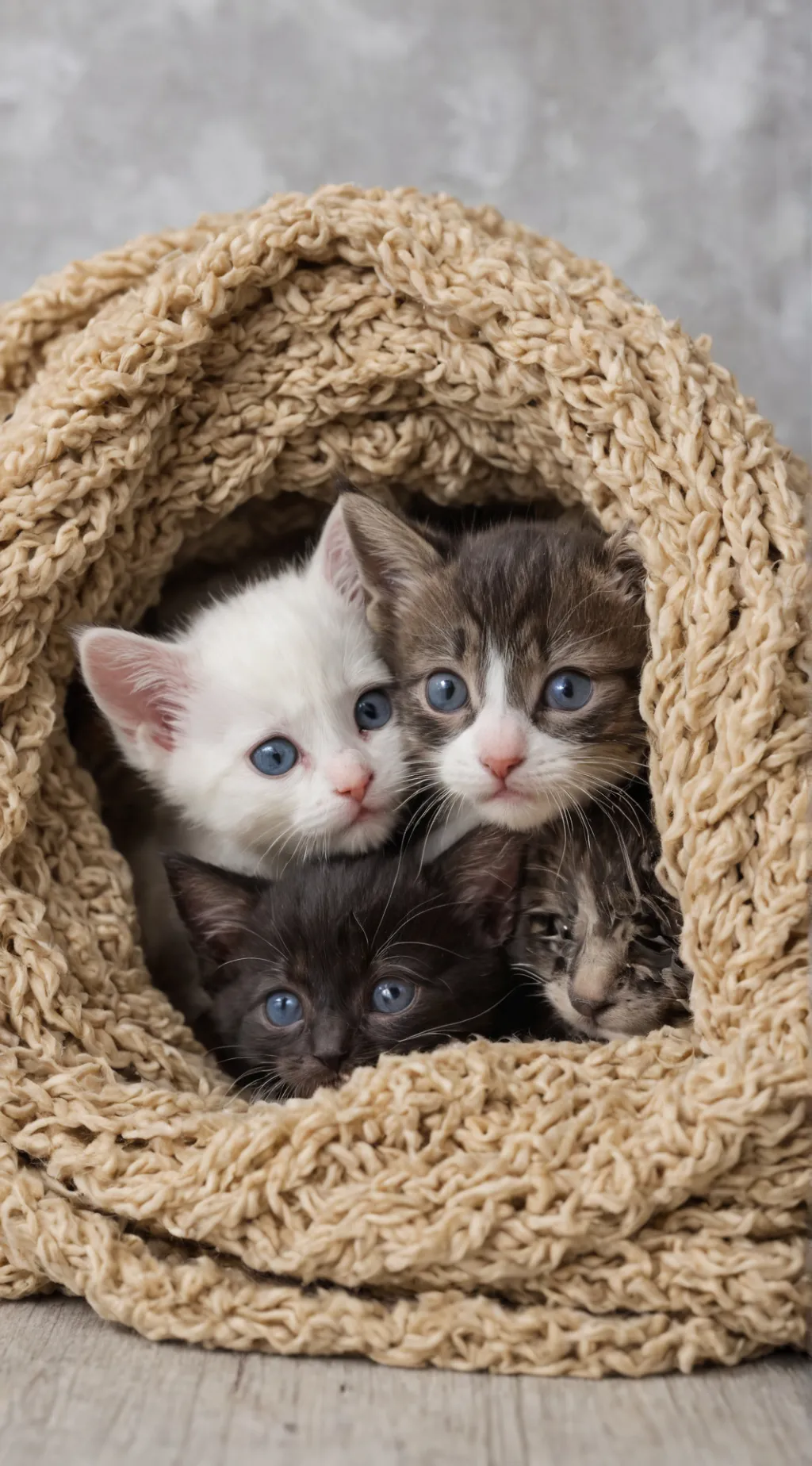 ai character: mia lia and Amelia background