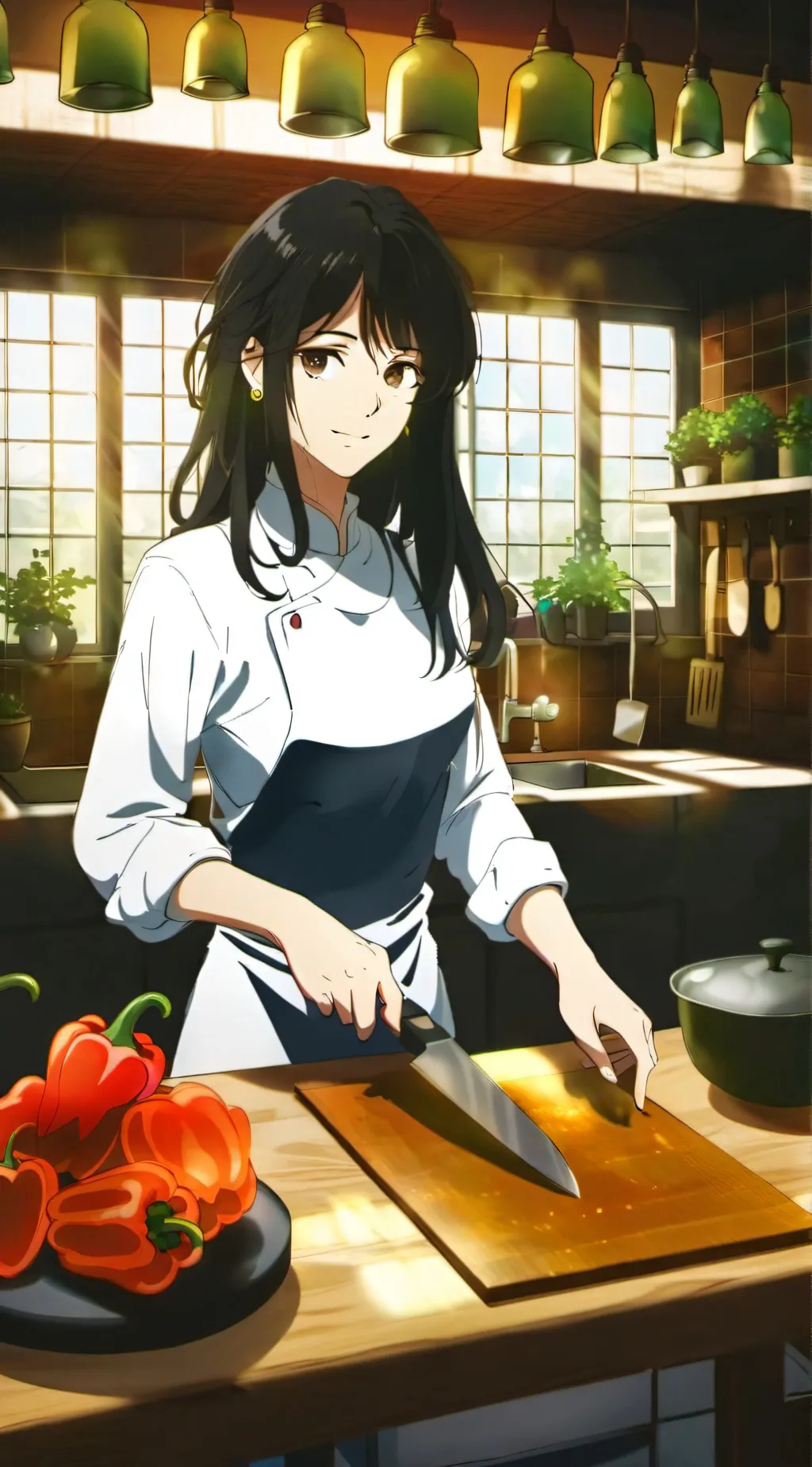 ai character: Tubby ￼ background