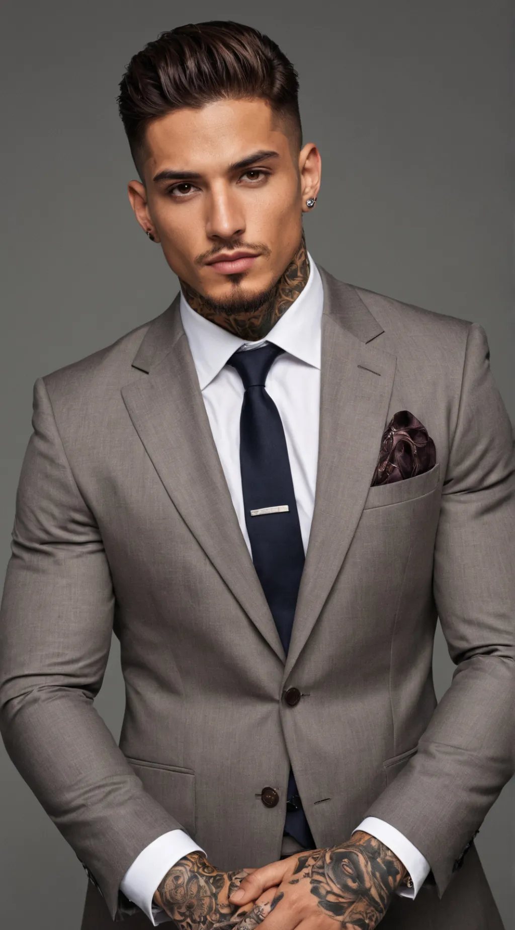 ai character: Raphael background