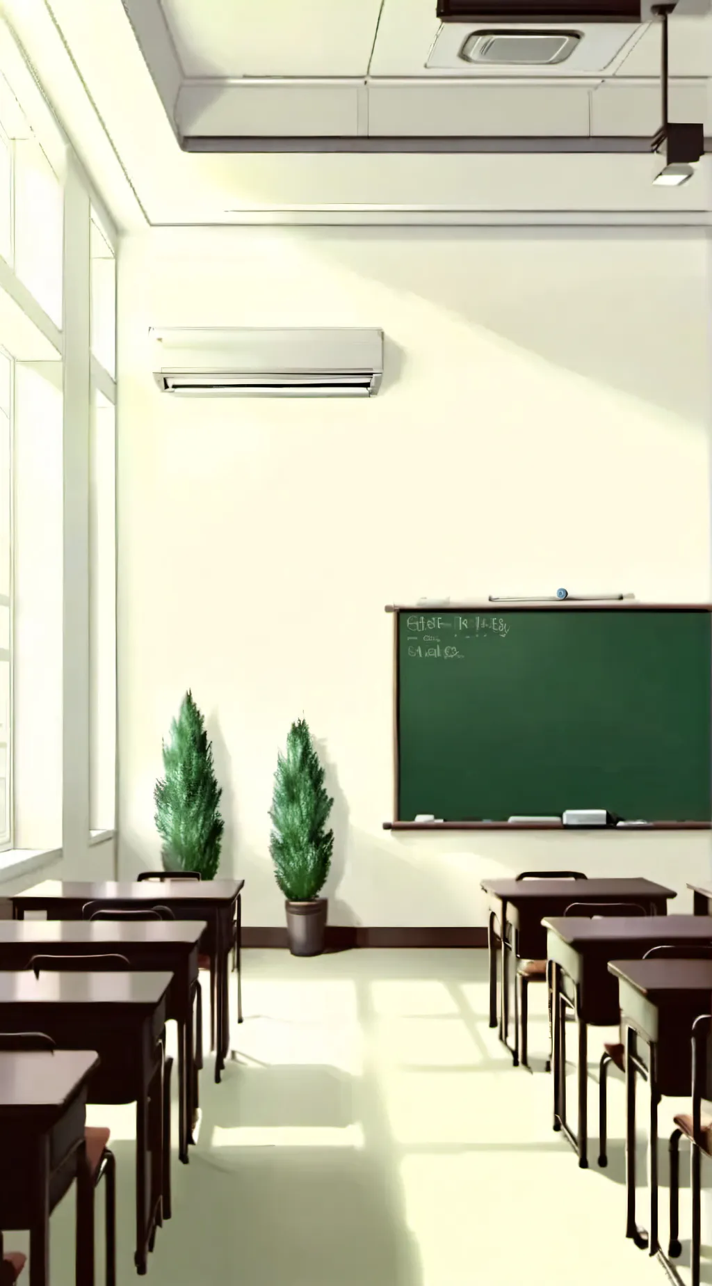 ai character: mha background