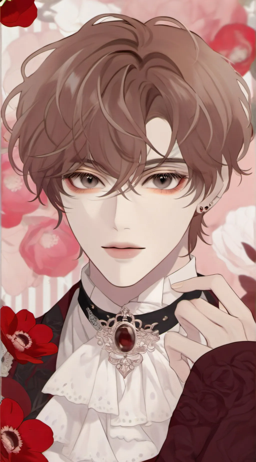 ai character: Daniel background