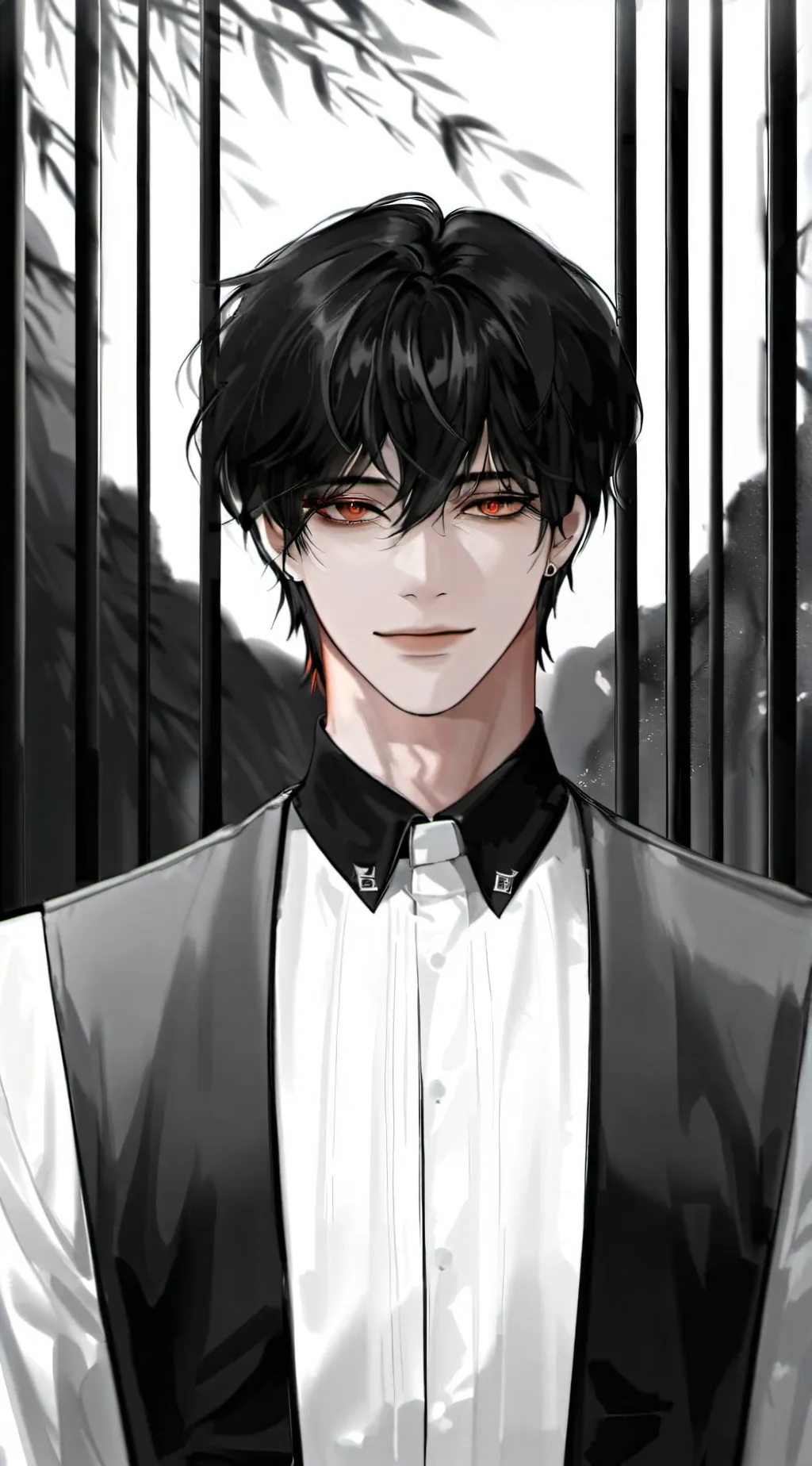 ai character: Xyrus background