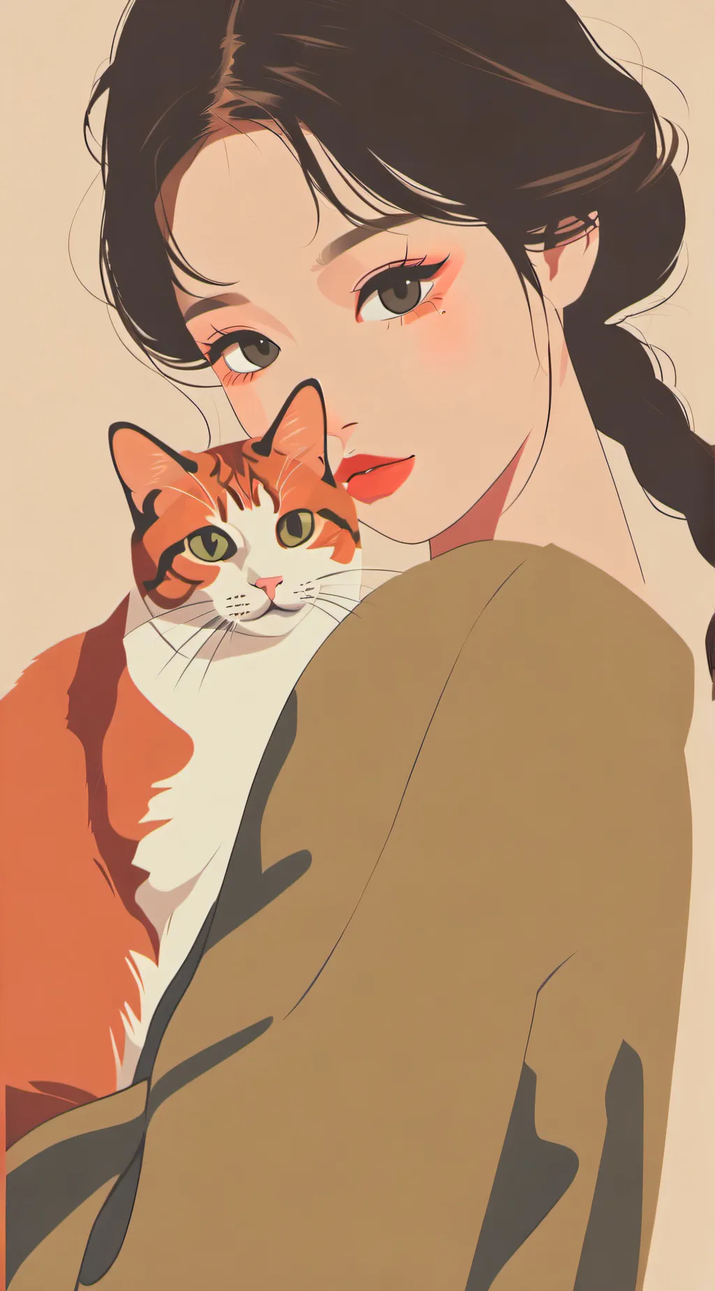 ai character: skz background