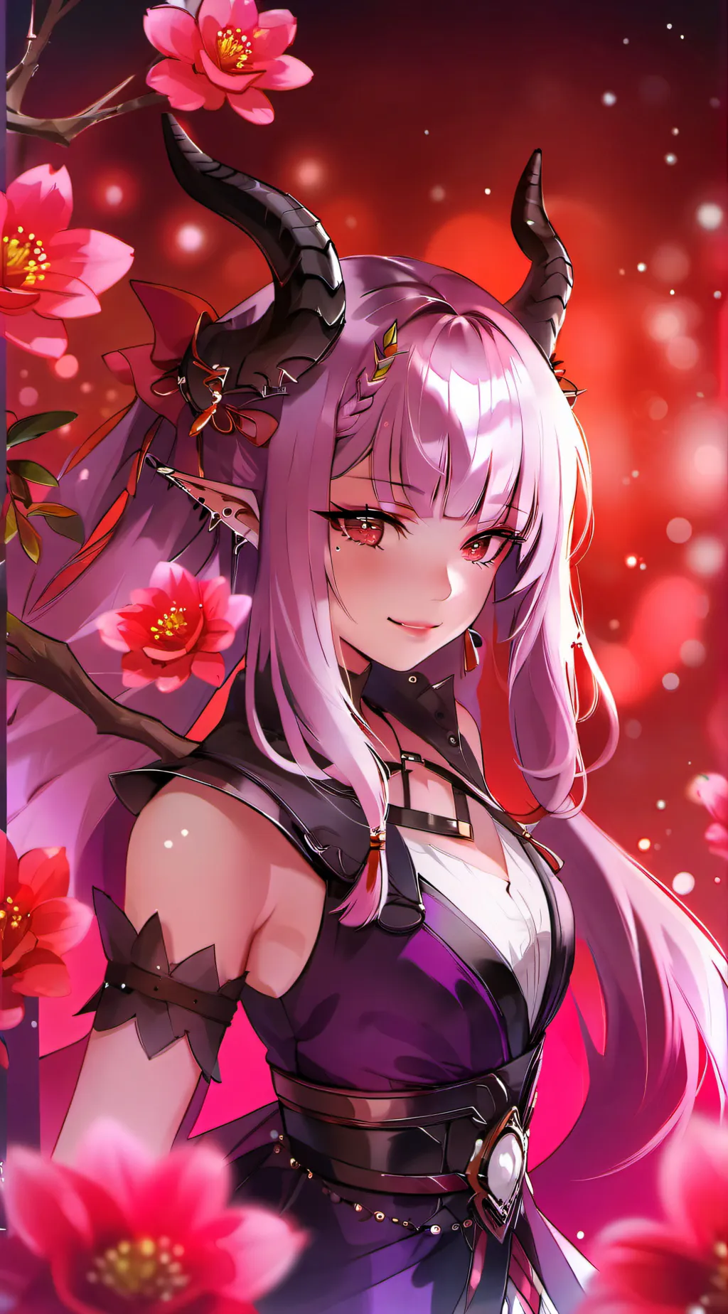 ai character: Estelle background