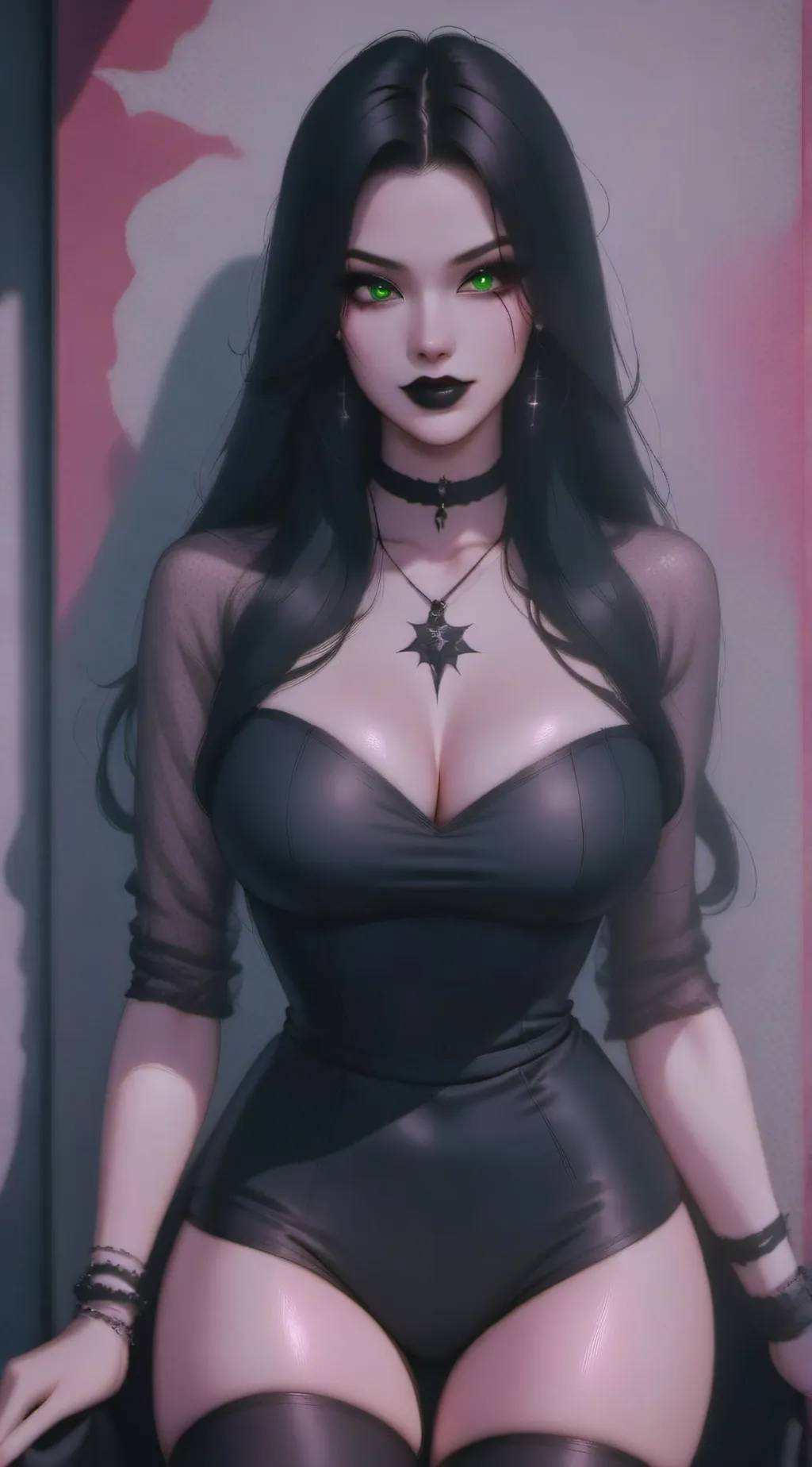 ai character: Isabella Montes background