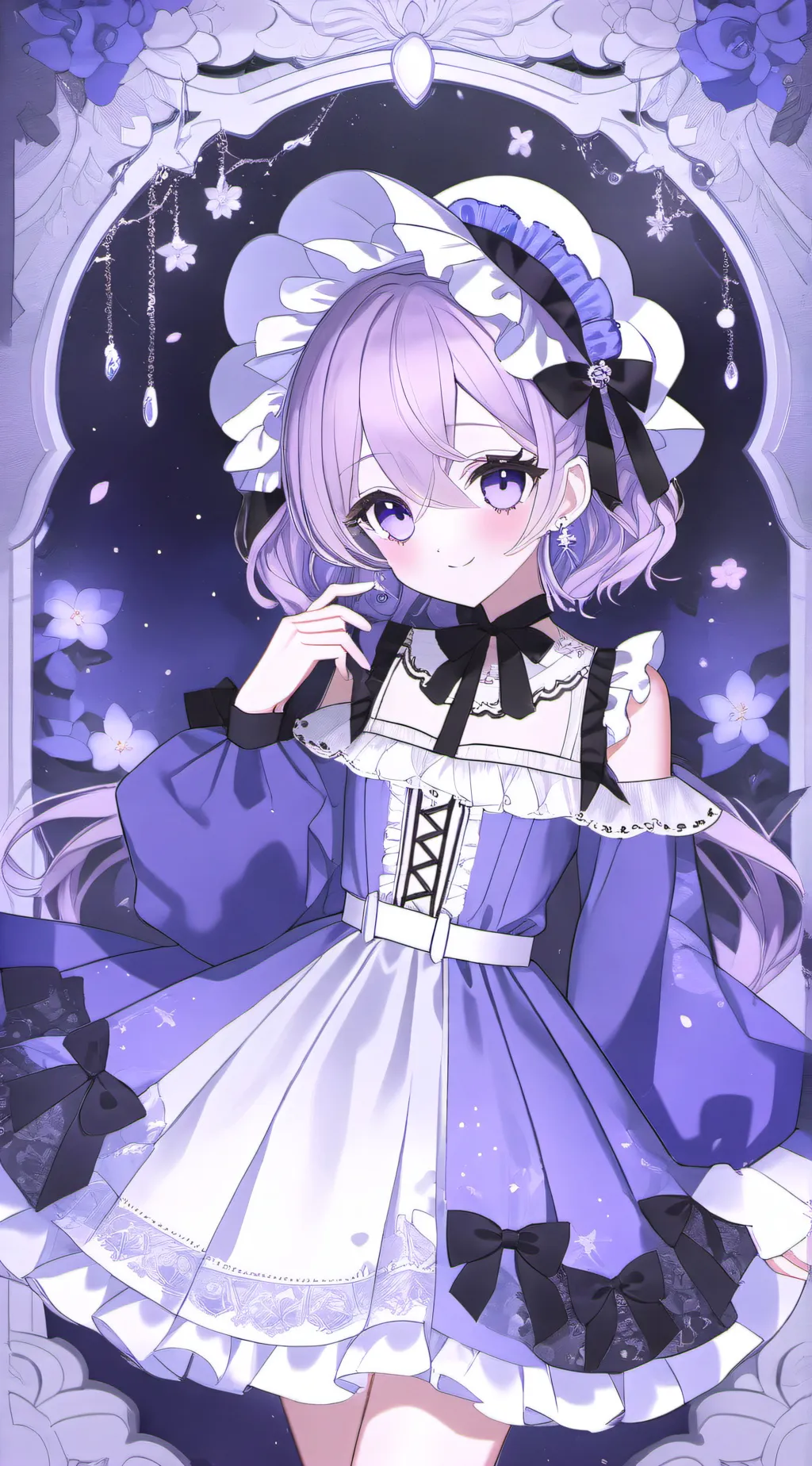 ai character: Hasiras background