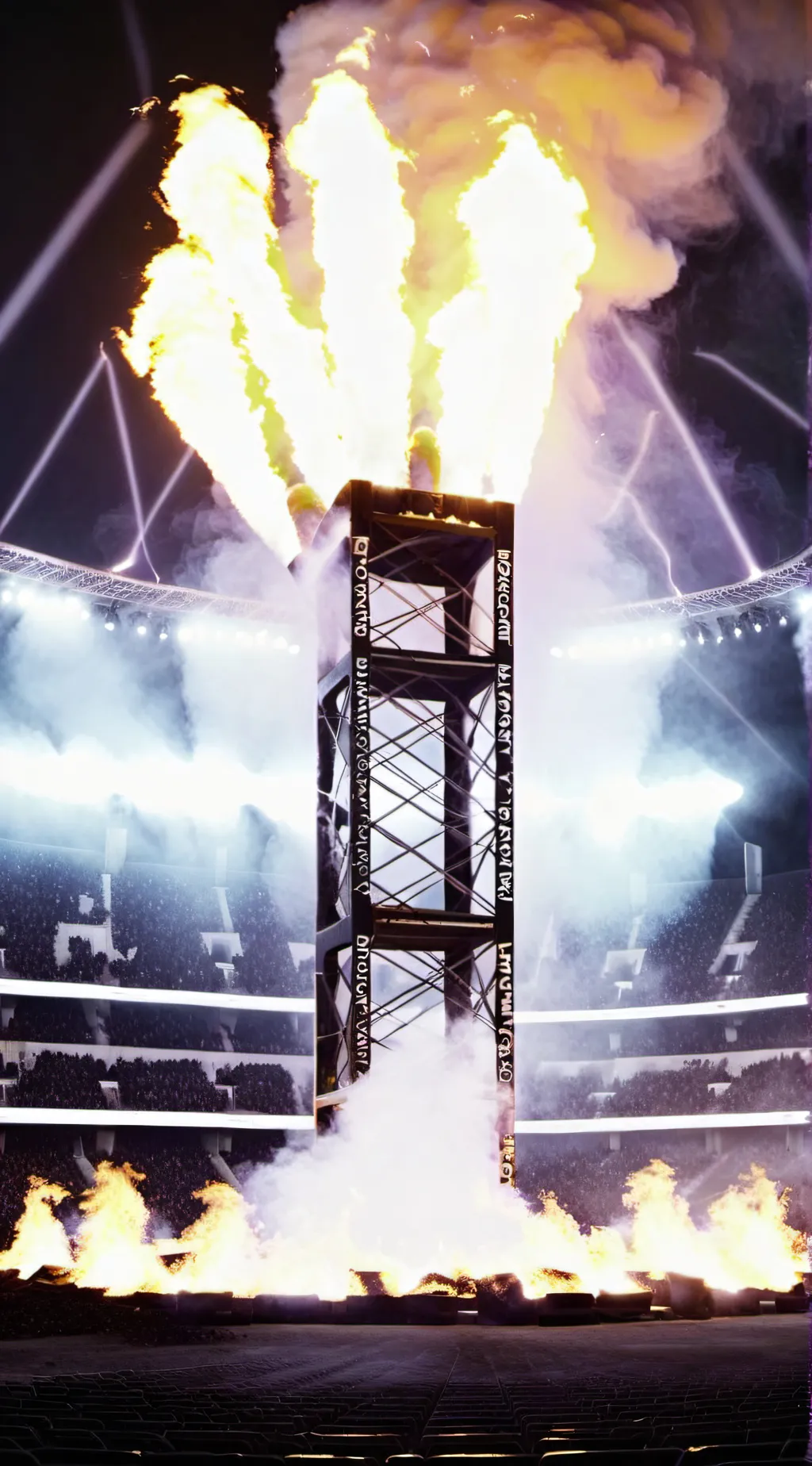 ai character: Rammstein  background