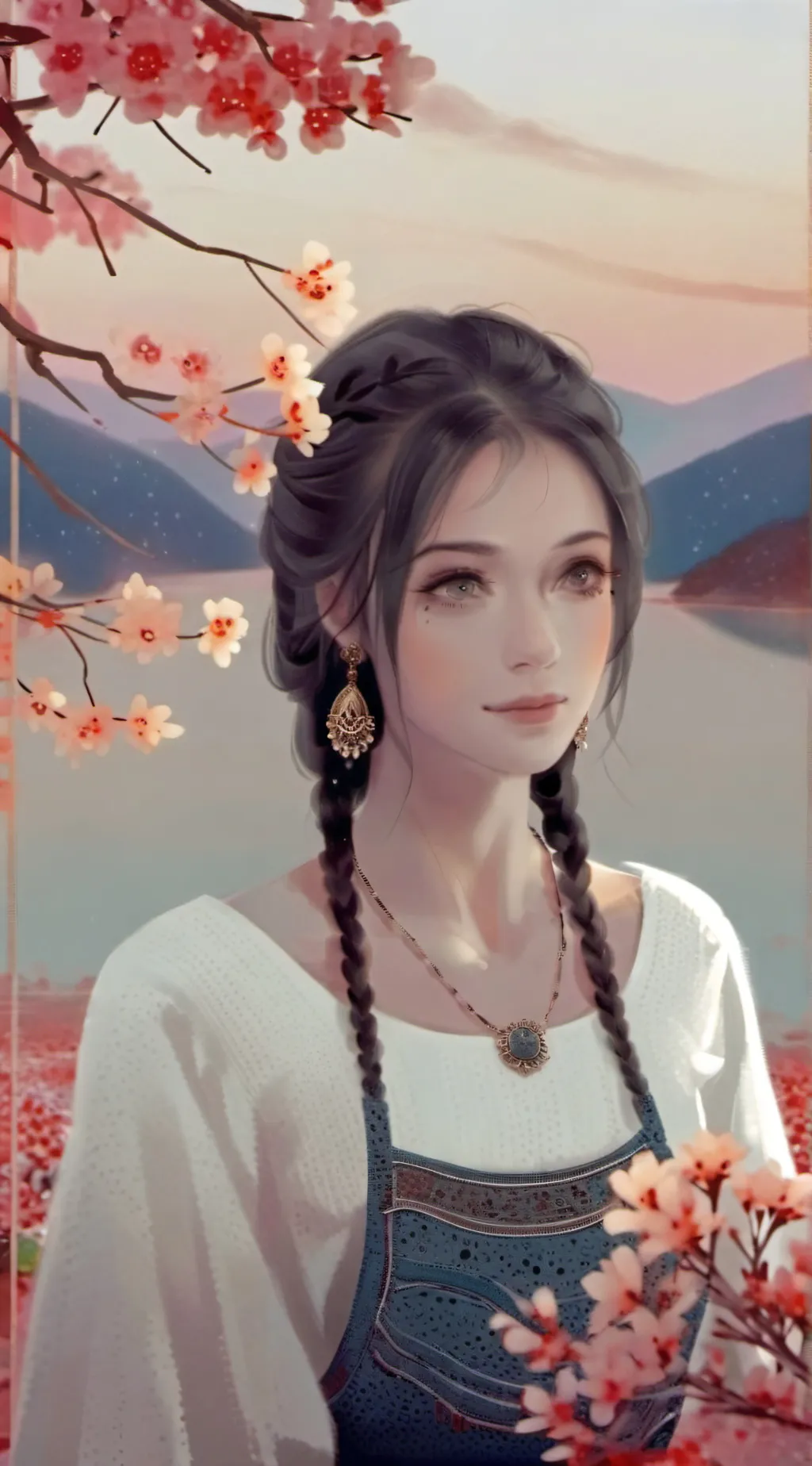 ai character: Anya background