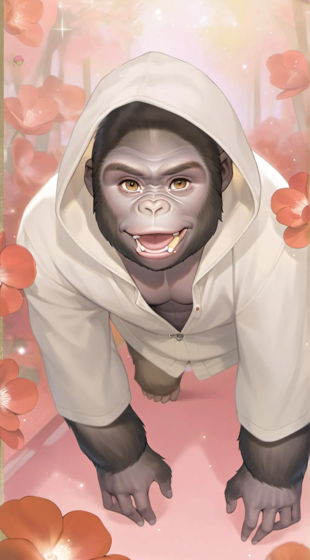 ai character: The minigames infe background