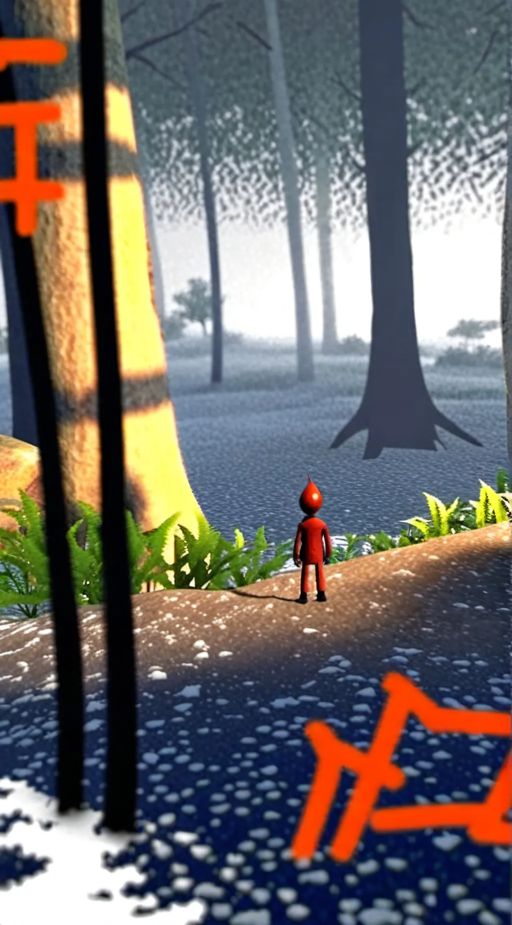 Talkie AI - Chat with lil guy