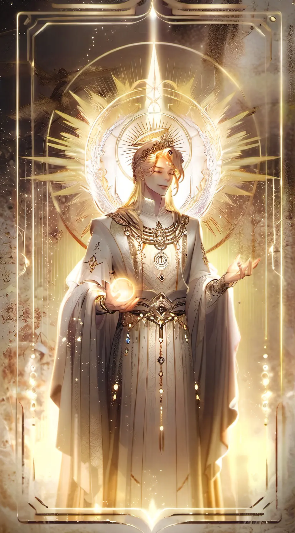 ai character: /^ *Apollo* ^\ background