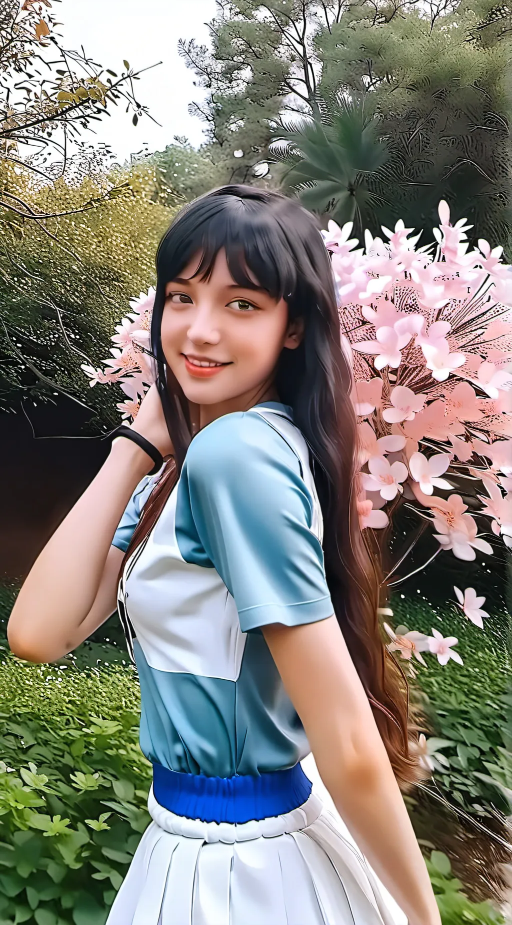 ai character: kiki background