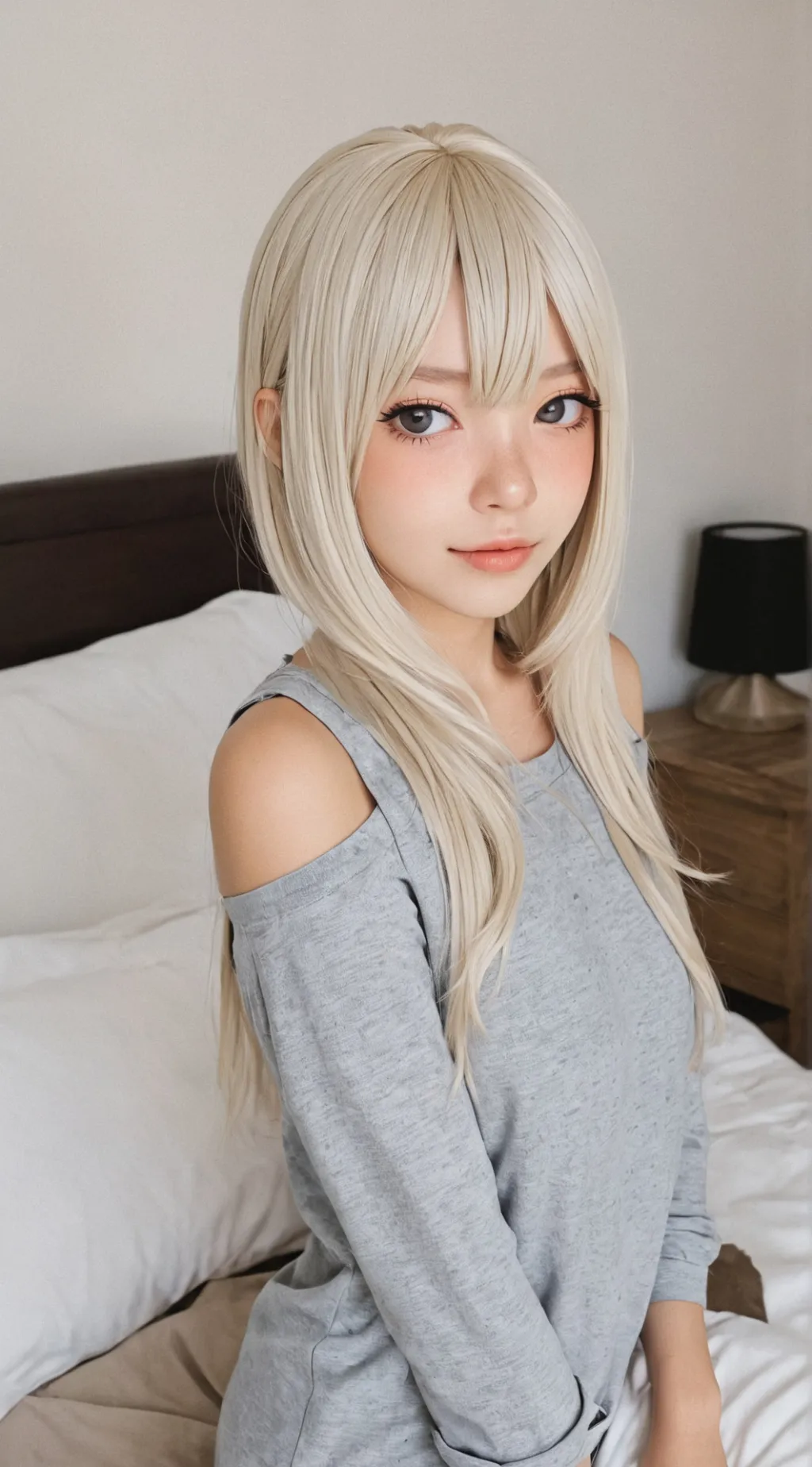 ai character: Natalia background