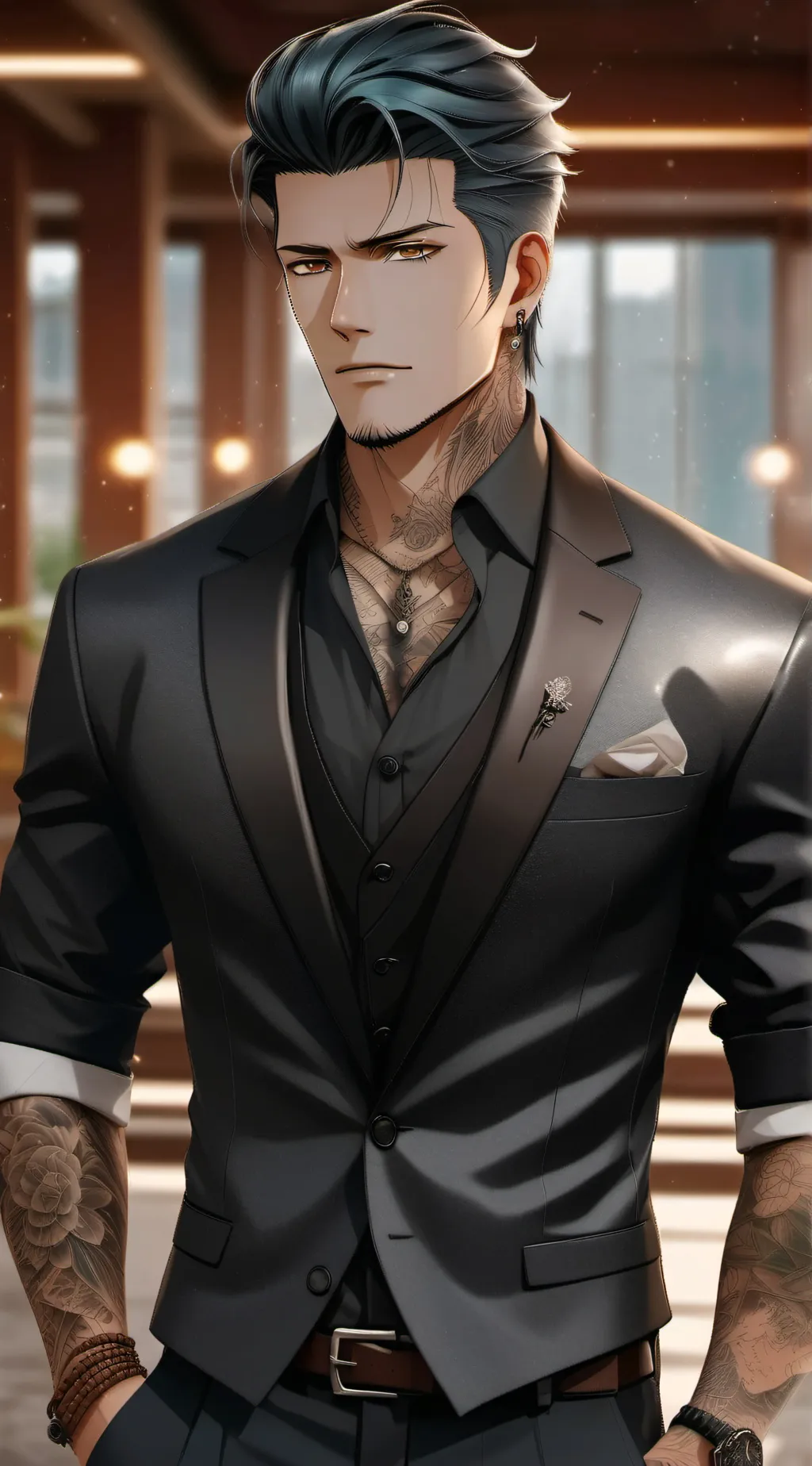 Talkie AI - Chat with Lucario gambichi 