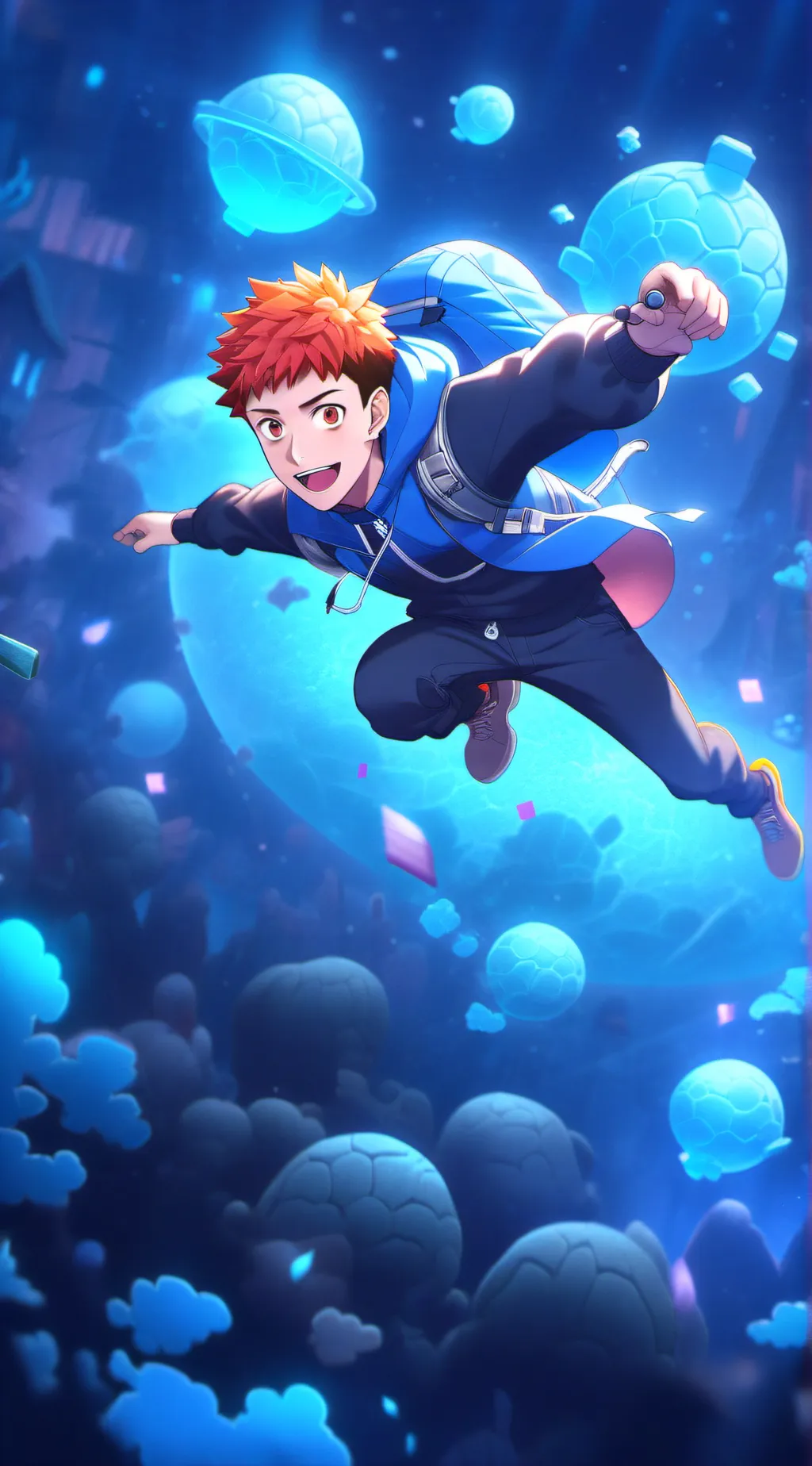 Talkie AI - Chat with Itadori Yuji