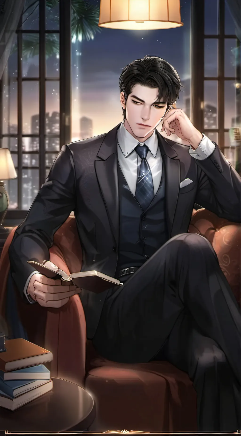 Talkie AI - Chat with Mr. Akira Cameron