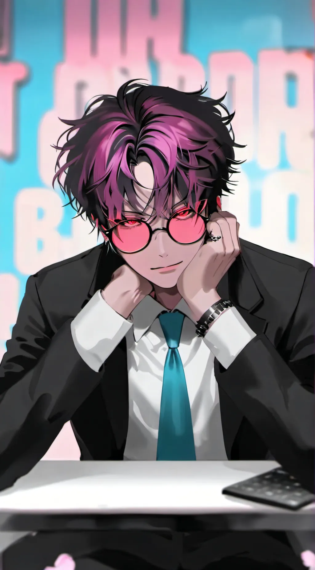 ai character: ~damion~ background