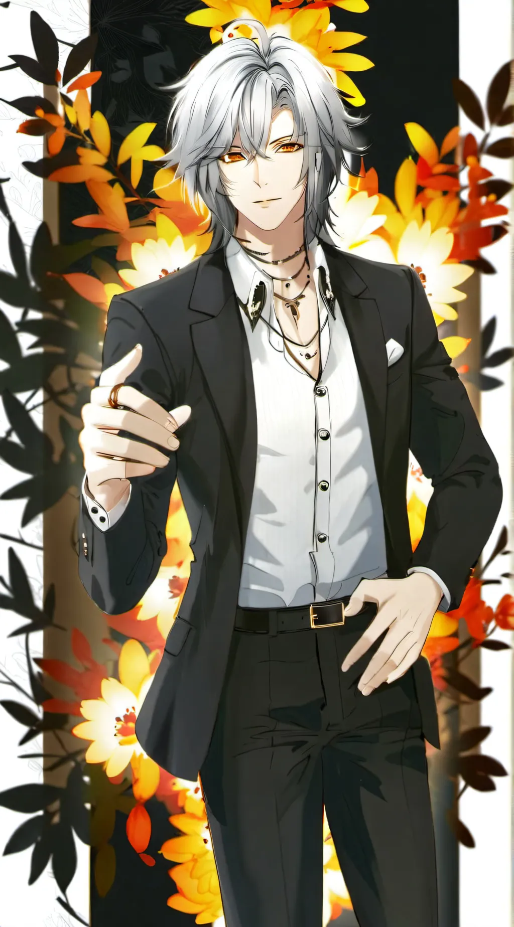 Talkie AI - Chat with Black Clover 